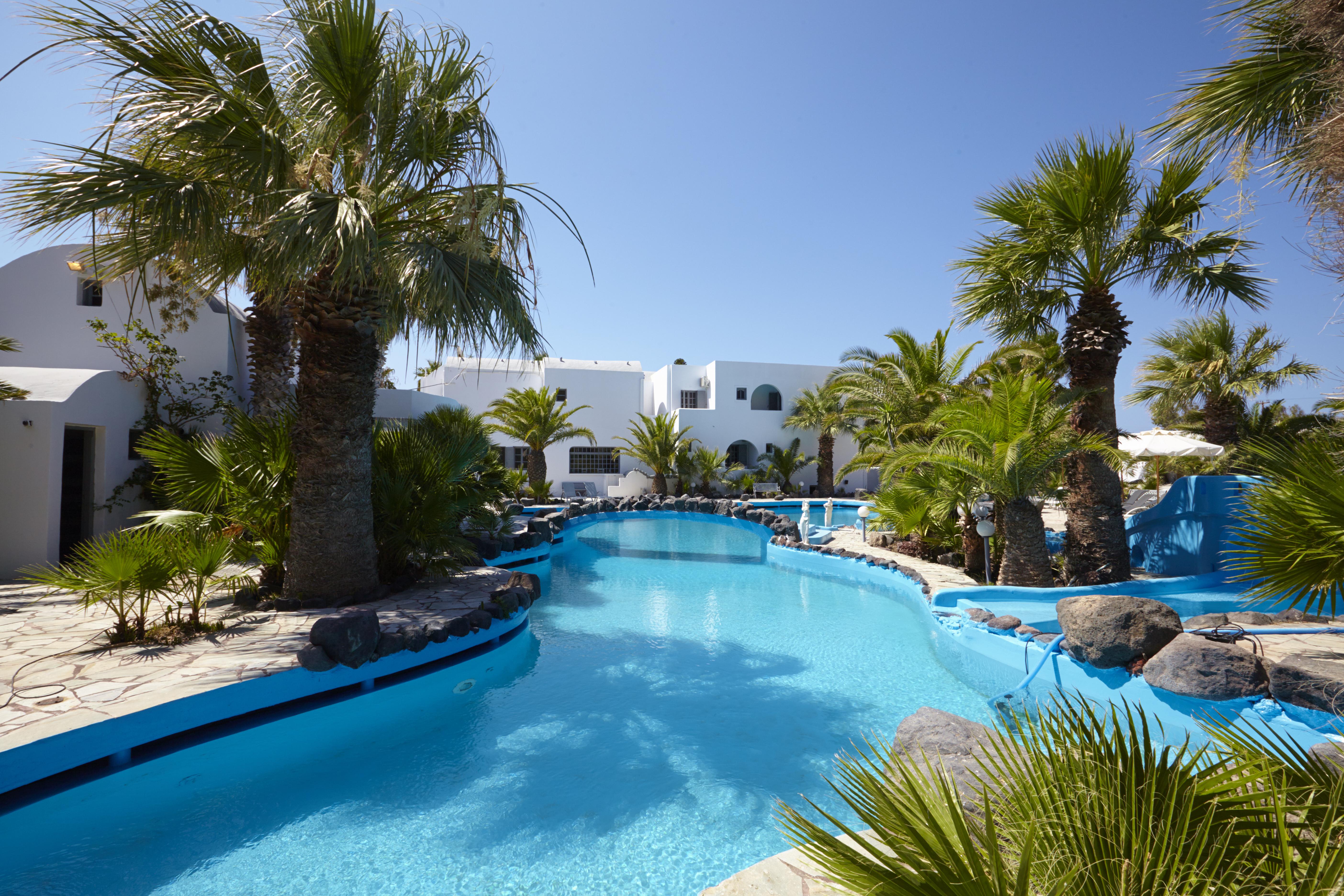 Hotel Fenix Perissa (Santorini)