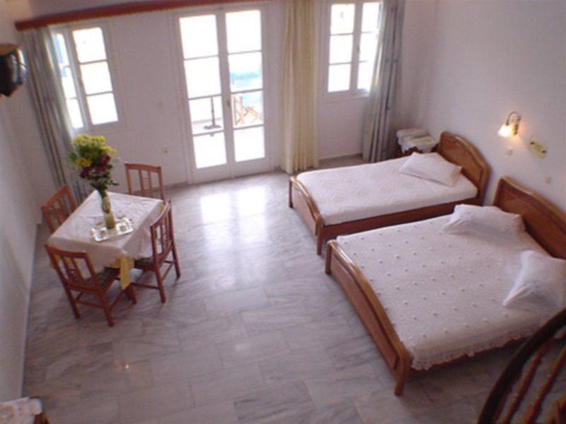 Aparthotel Aegean View 4*