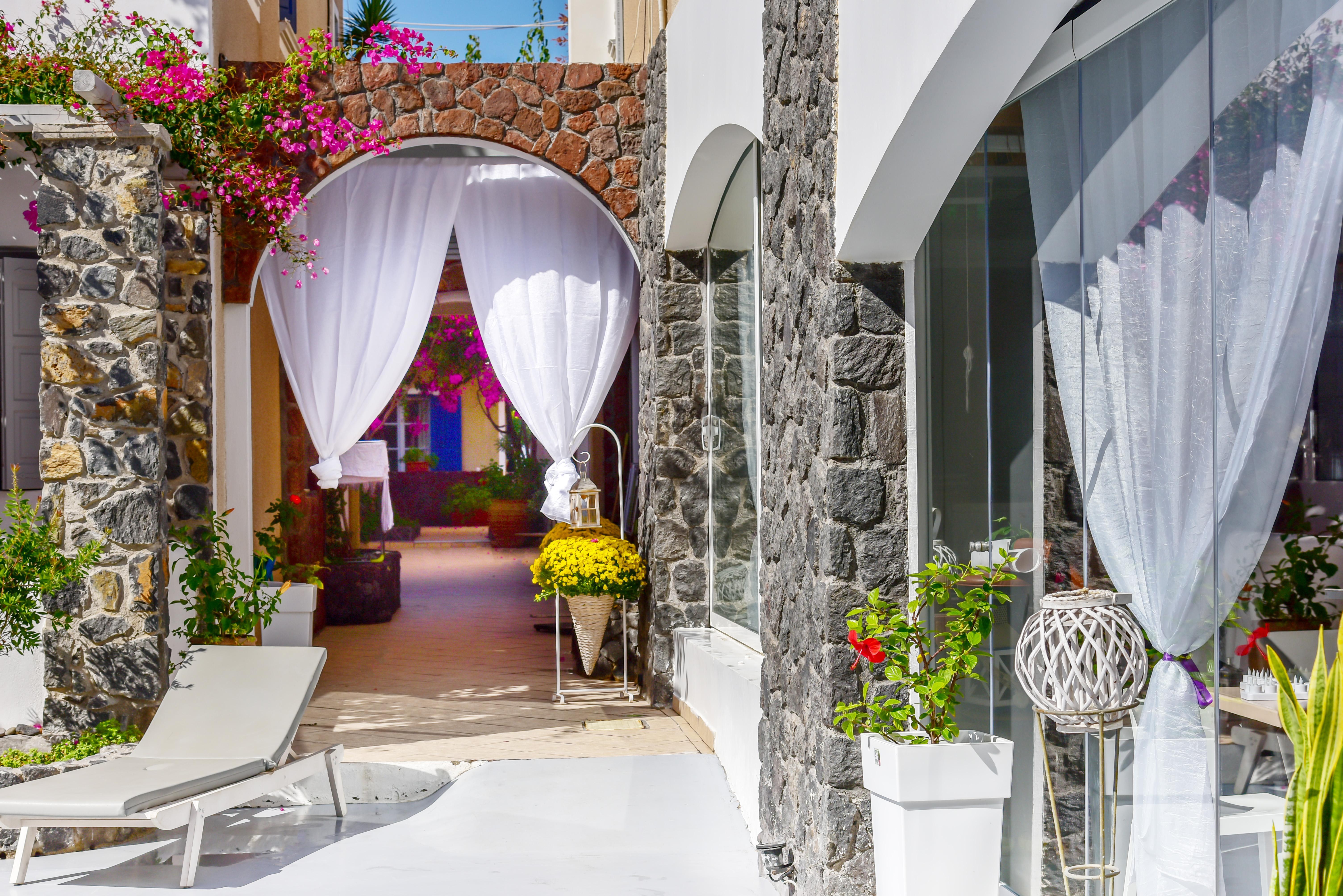 Hotel King's Kamari (Santorini)