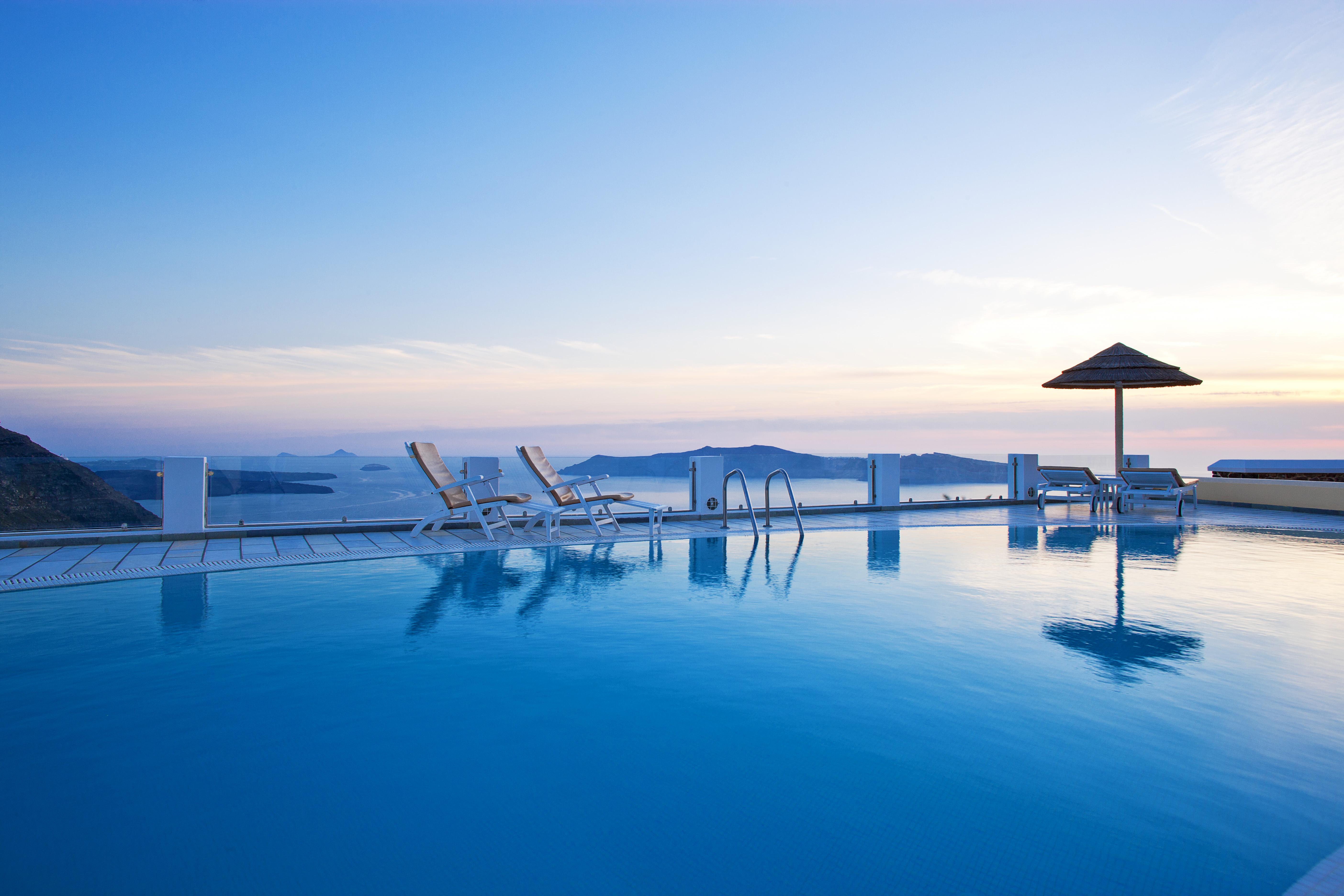 Santorini Princess 5* Imerovigli (Santorini)