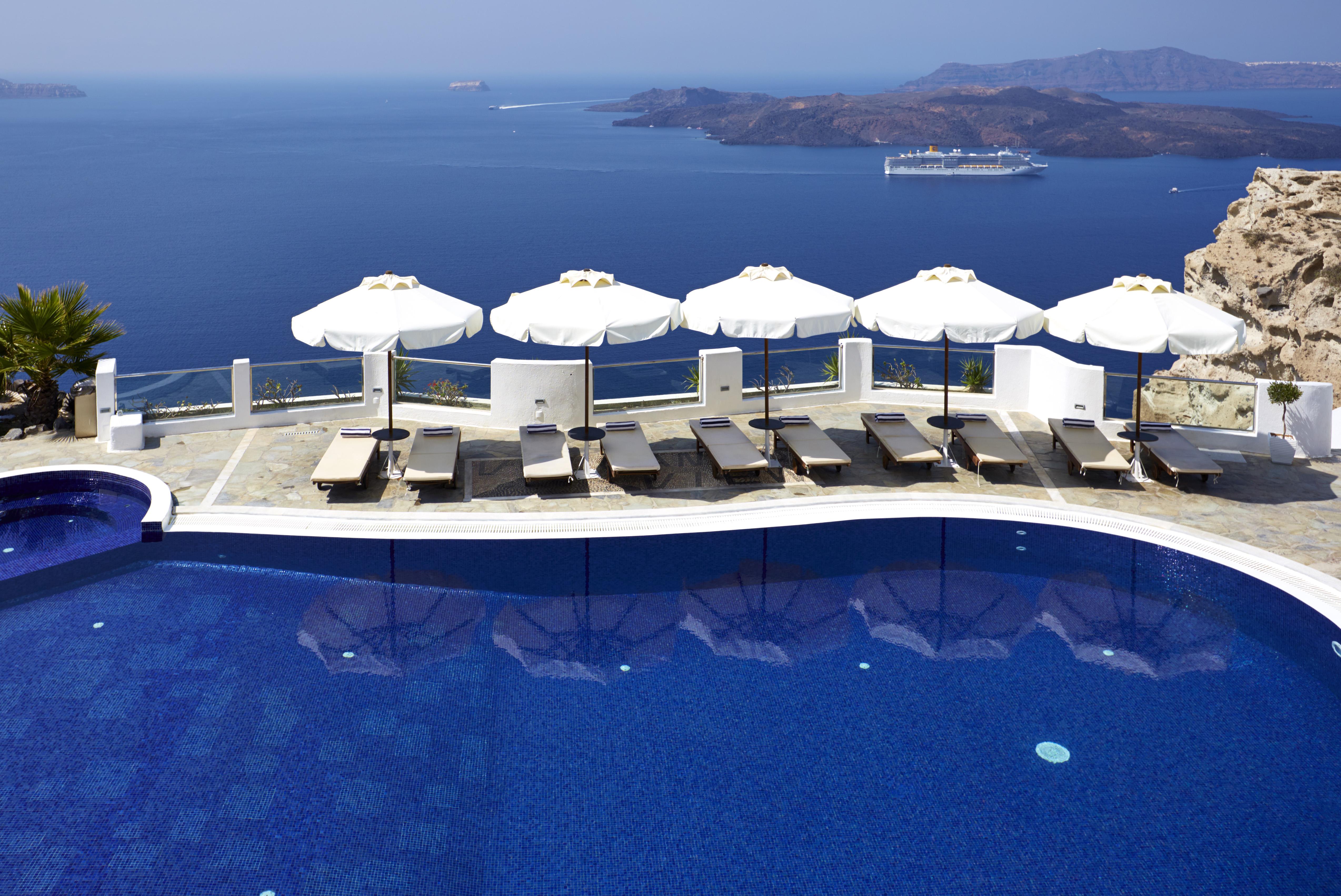 Hotel Volcano View By Caldera Collection 5*