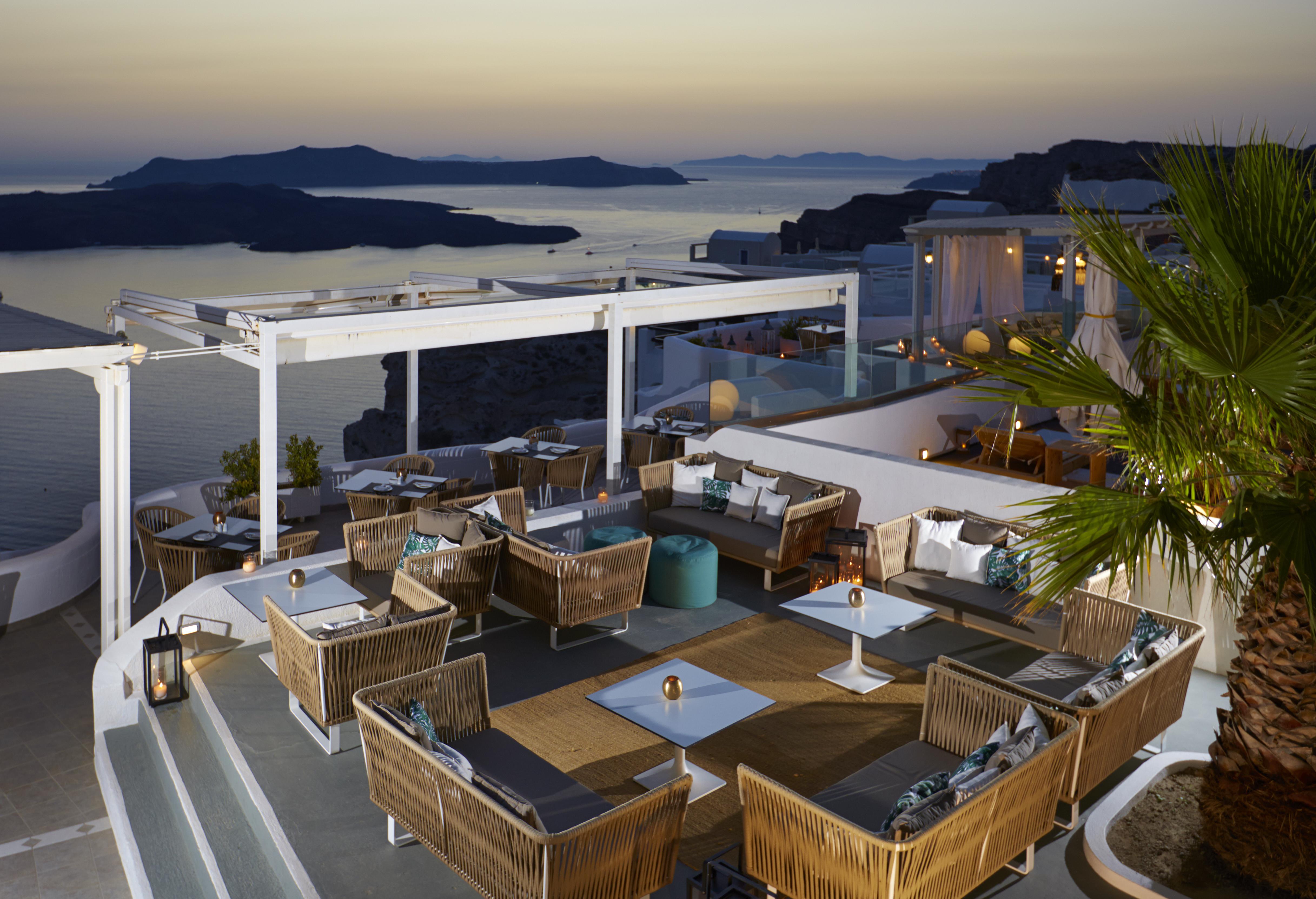 Volcano View By Caldera Collection 5* Fira (Santorini)