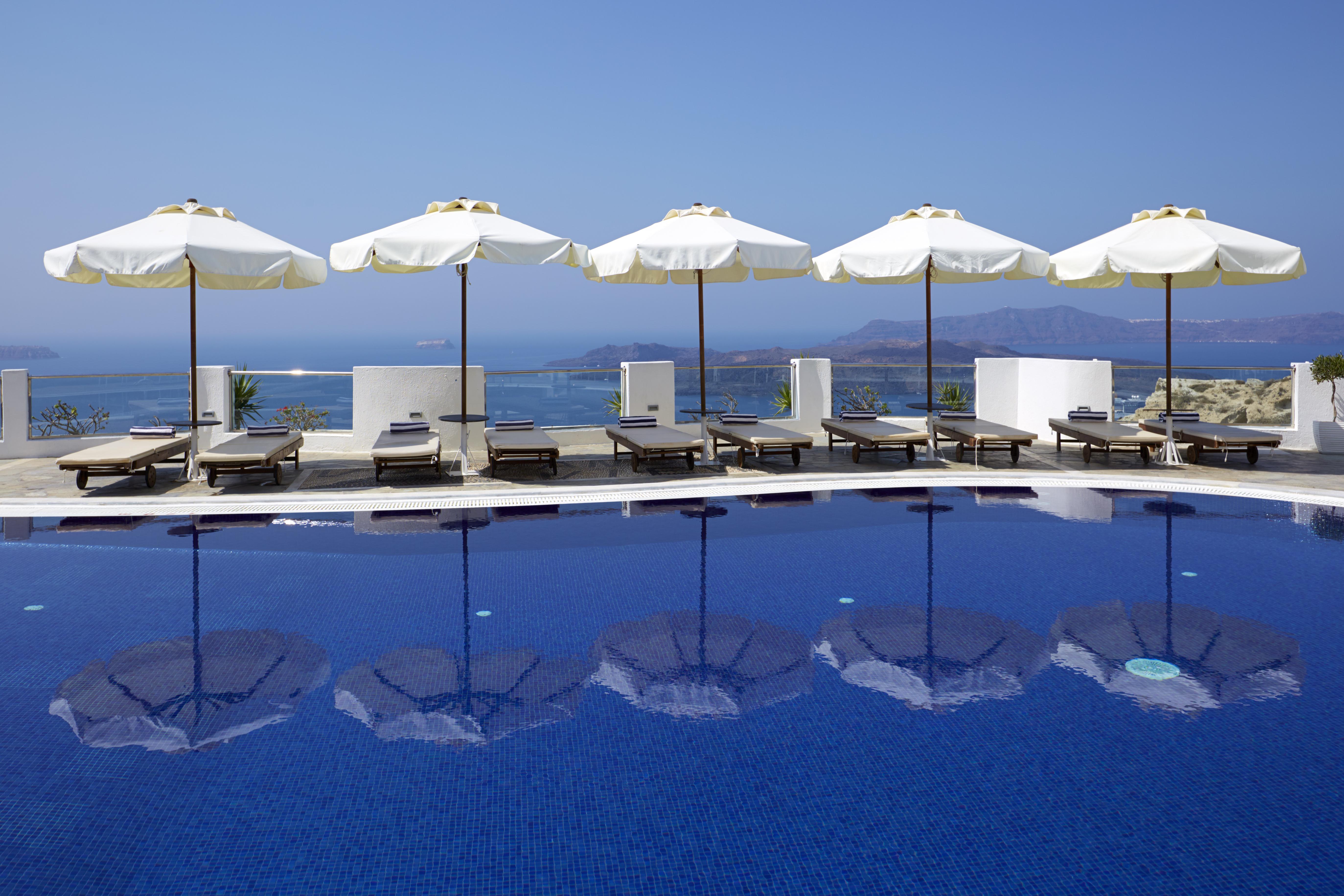 Volcano View By Caldera Collection 5* Fira (Santorini)