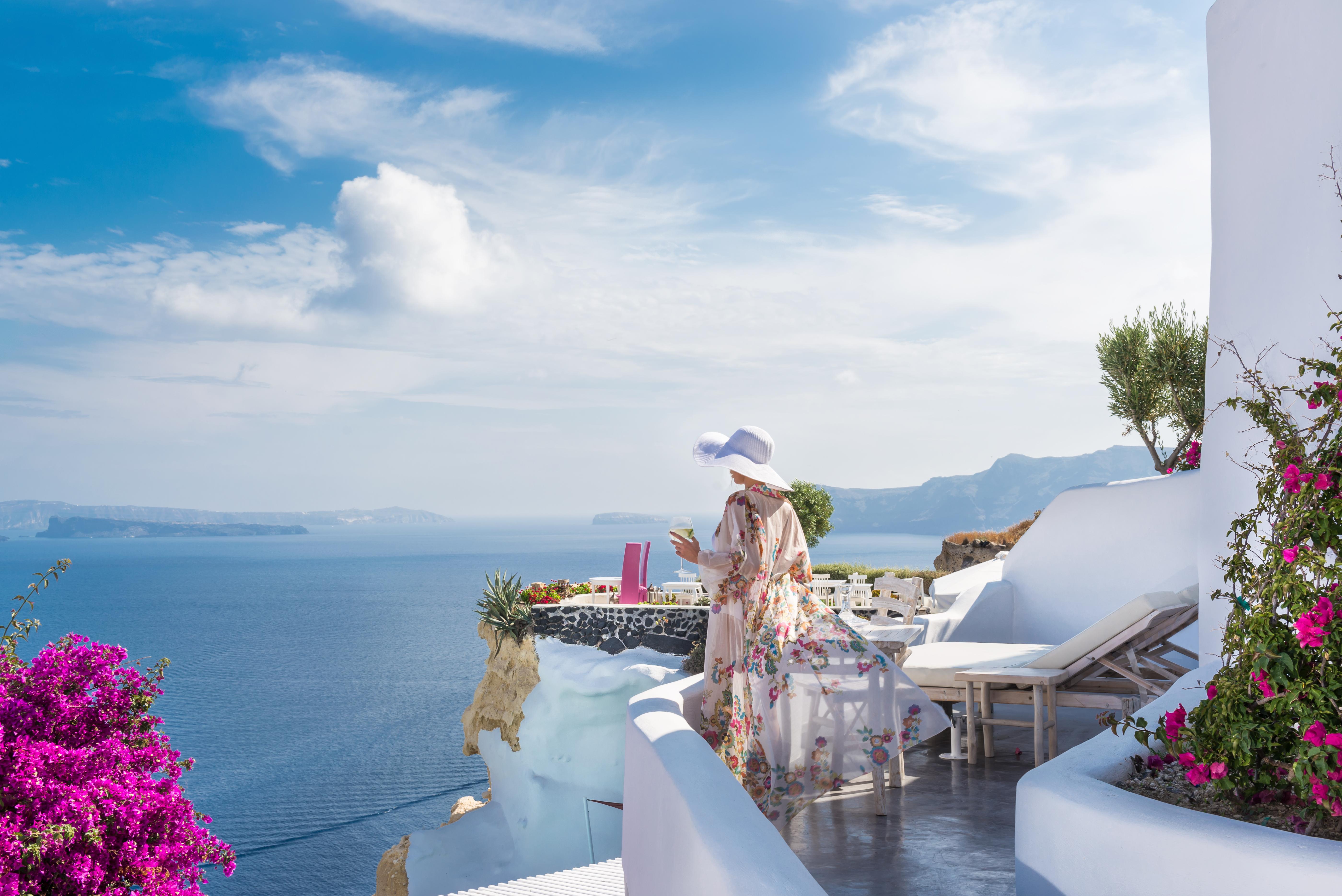 Hotel Andronis Luxury Oía
