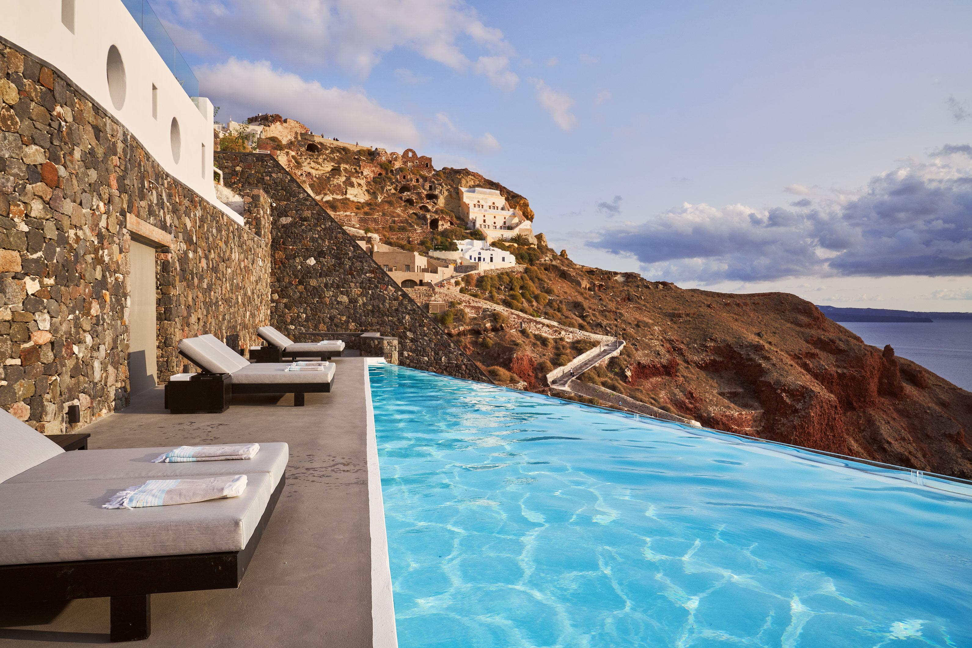 Villa Charisma Oia (Santorini)