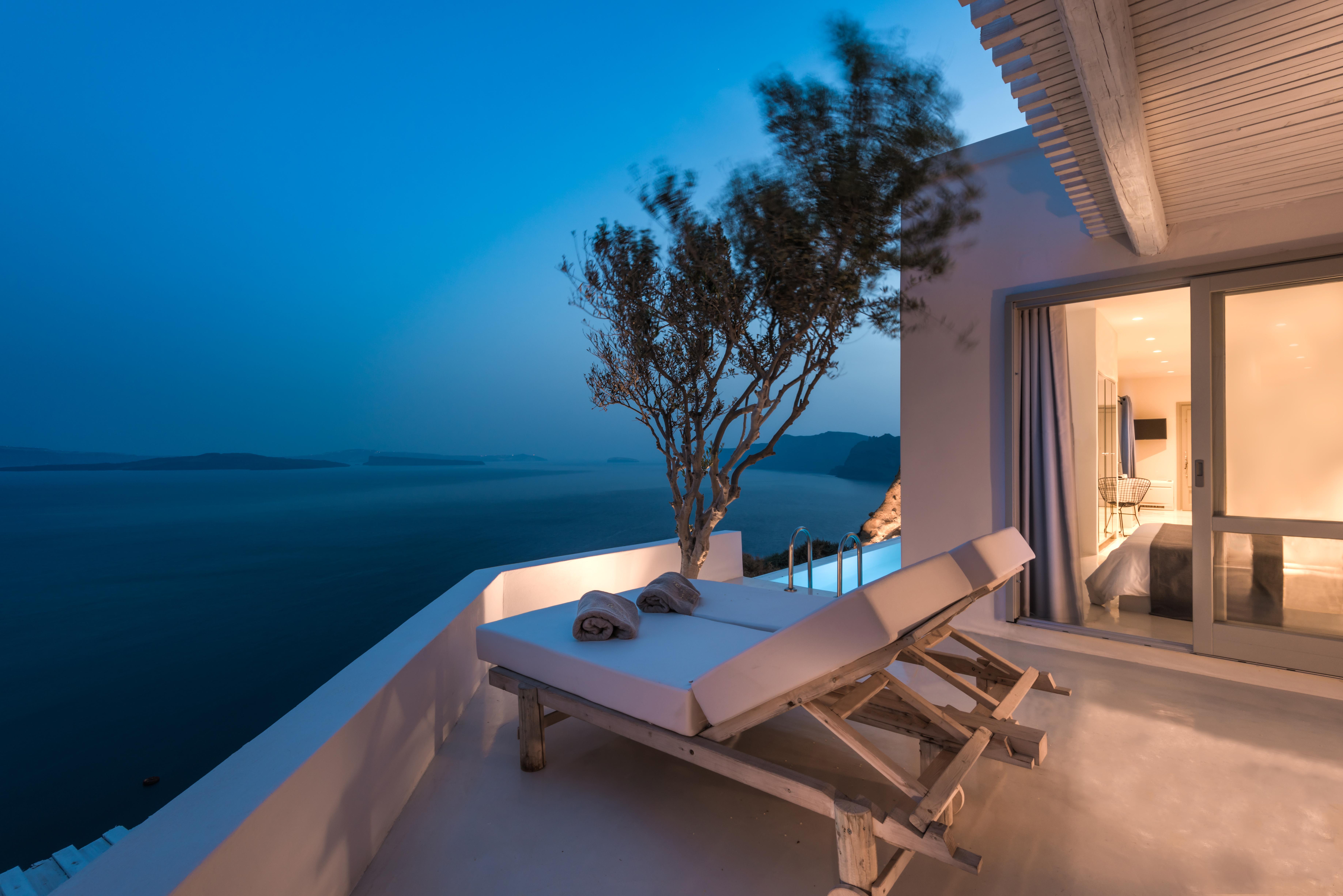Andronis Luxury 5* Oía