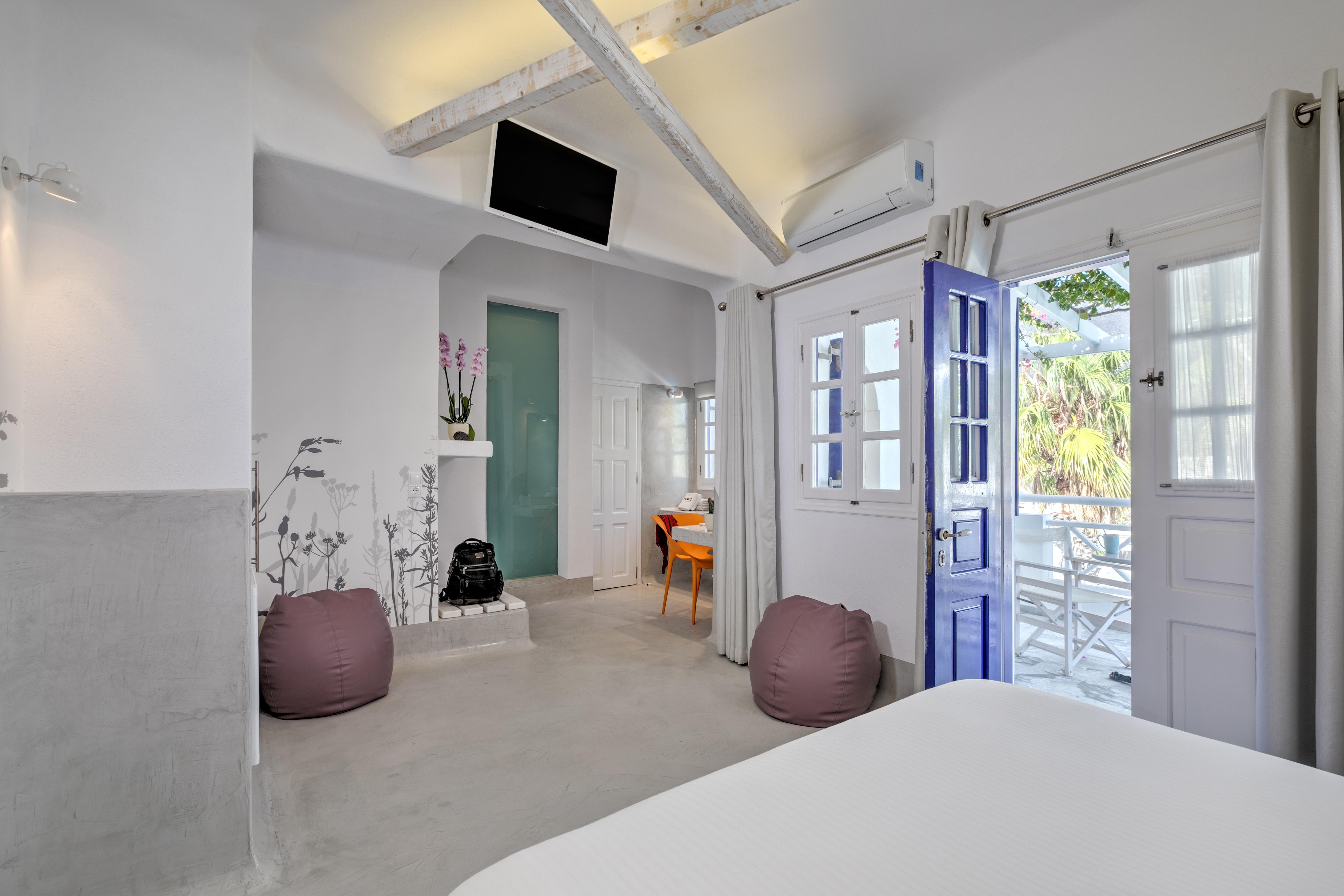 Kouros Village - Adults Only 4* Perissa (Santorini)