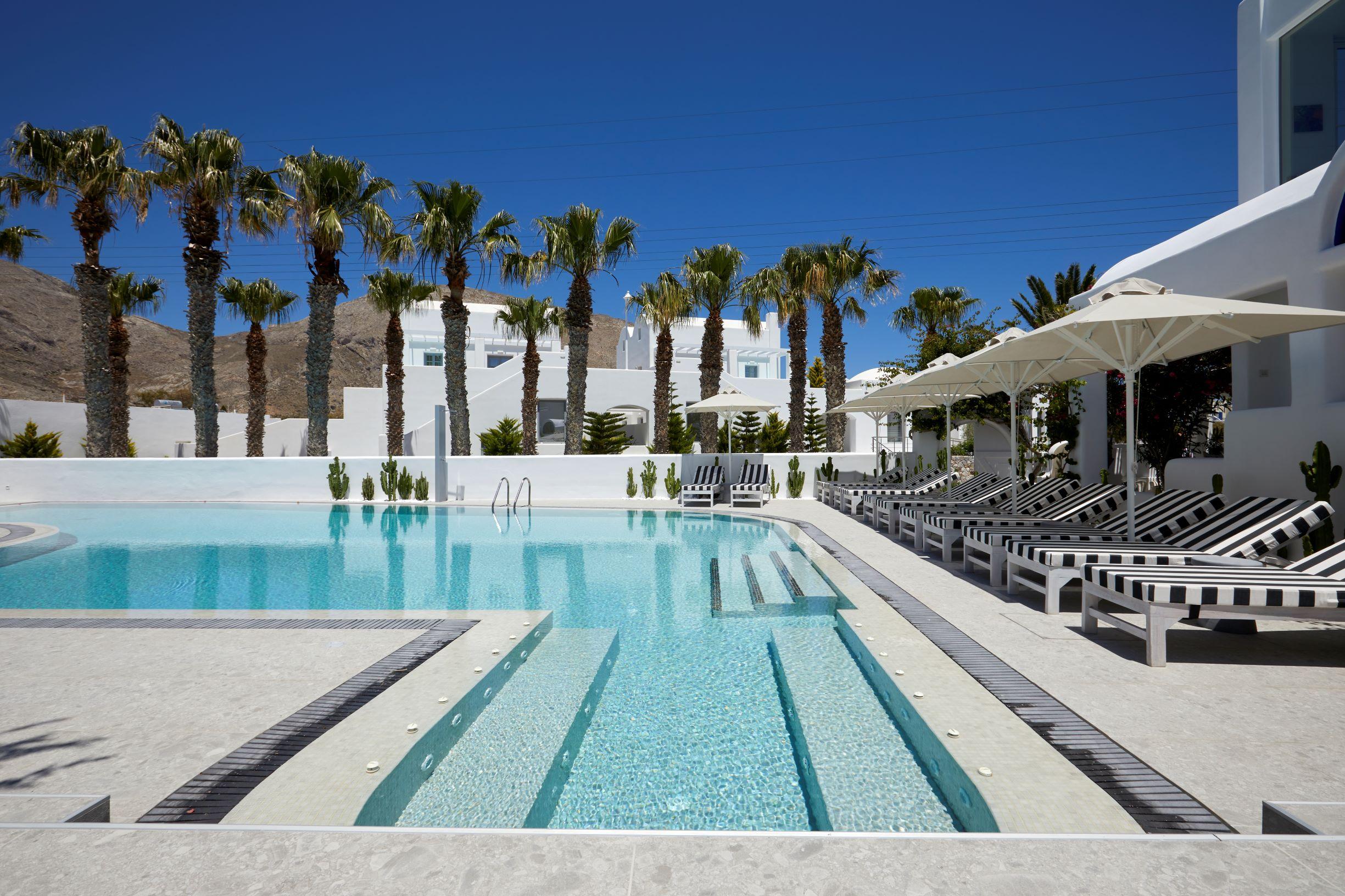 Hotel Kouros Village - Adults Only Perissa (Santorini)