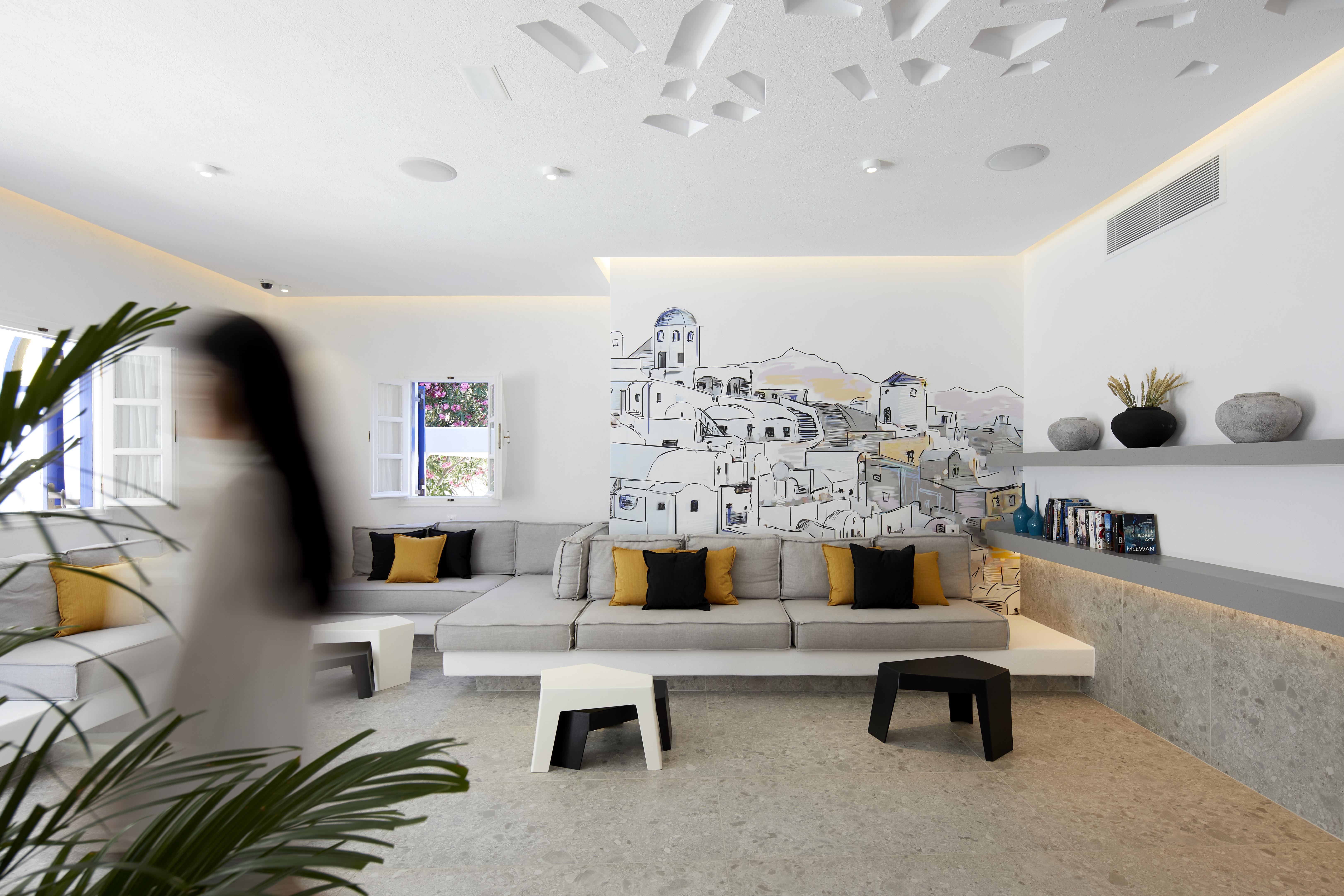 Hotel Kouros Village - Adults Only Perissa (Santorini)