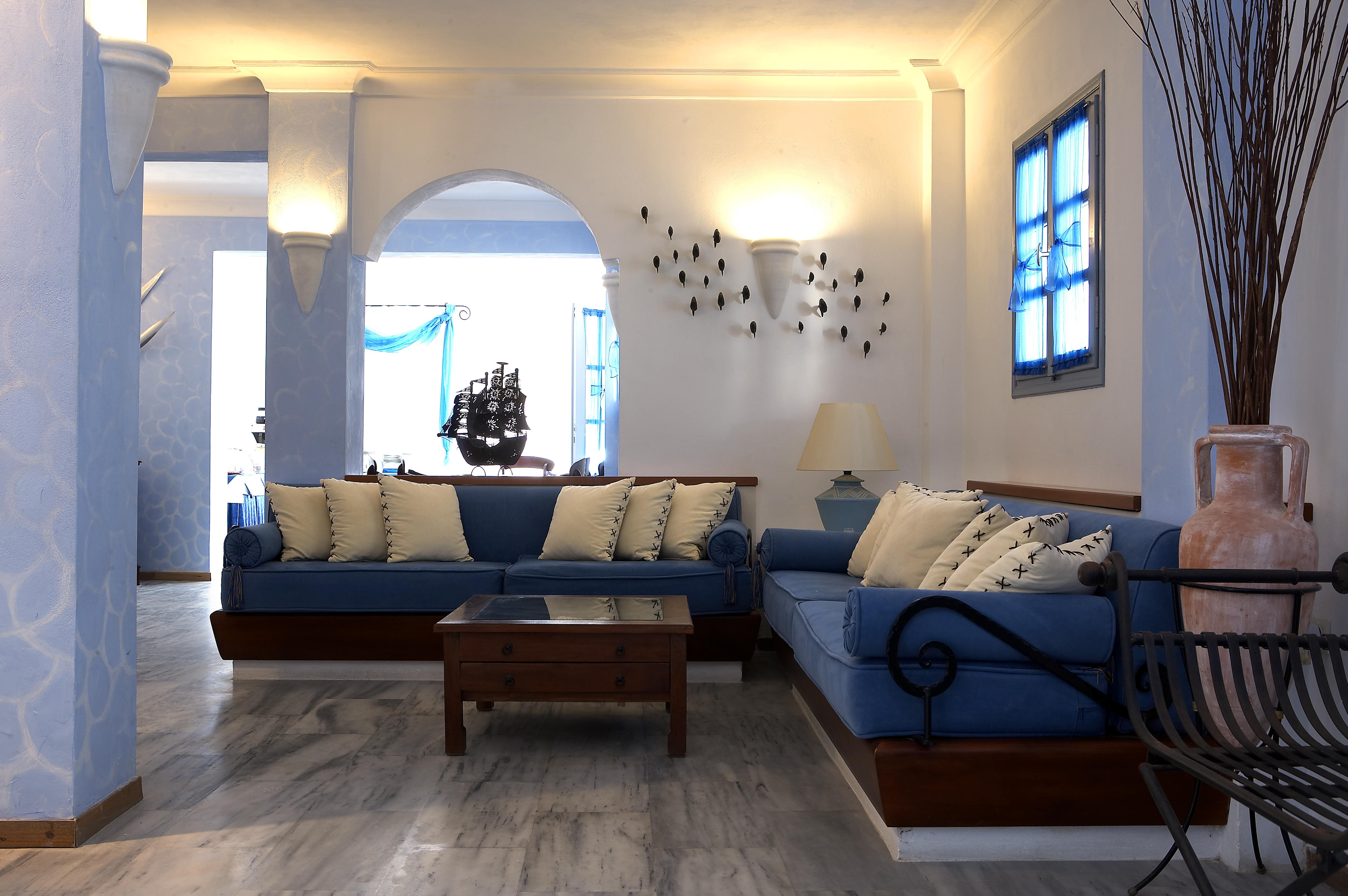 Atlantis 3* Perissa (Santorini)