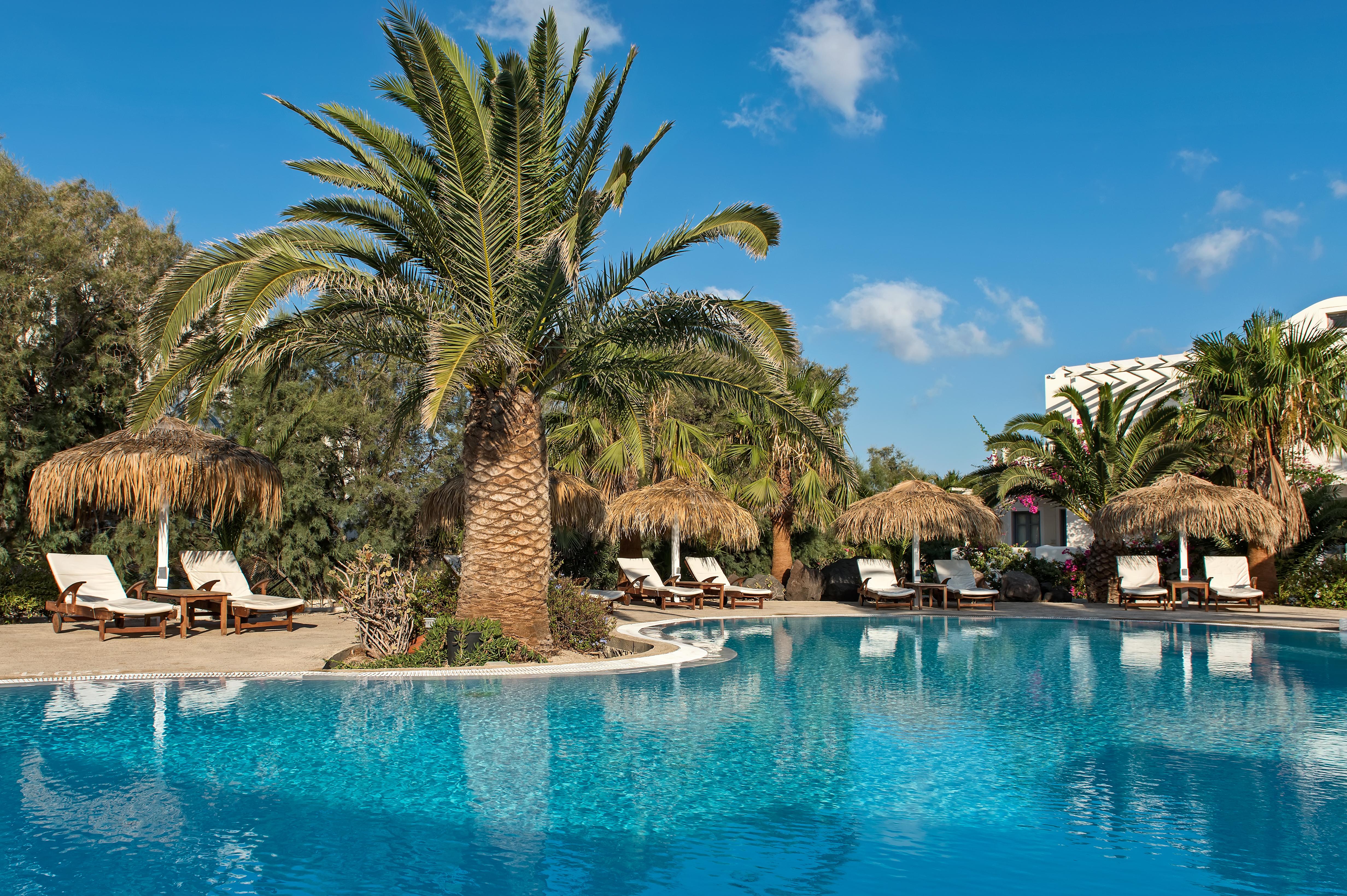 Hotel Atlantis Perissa (Santorini)