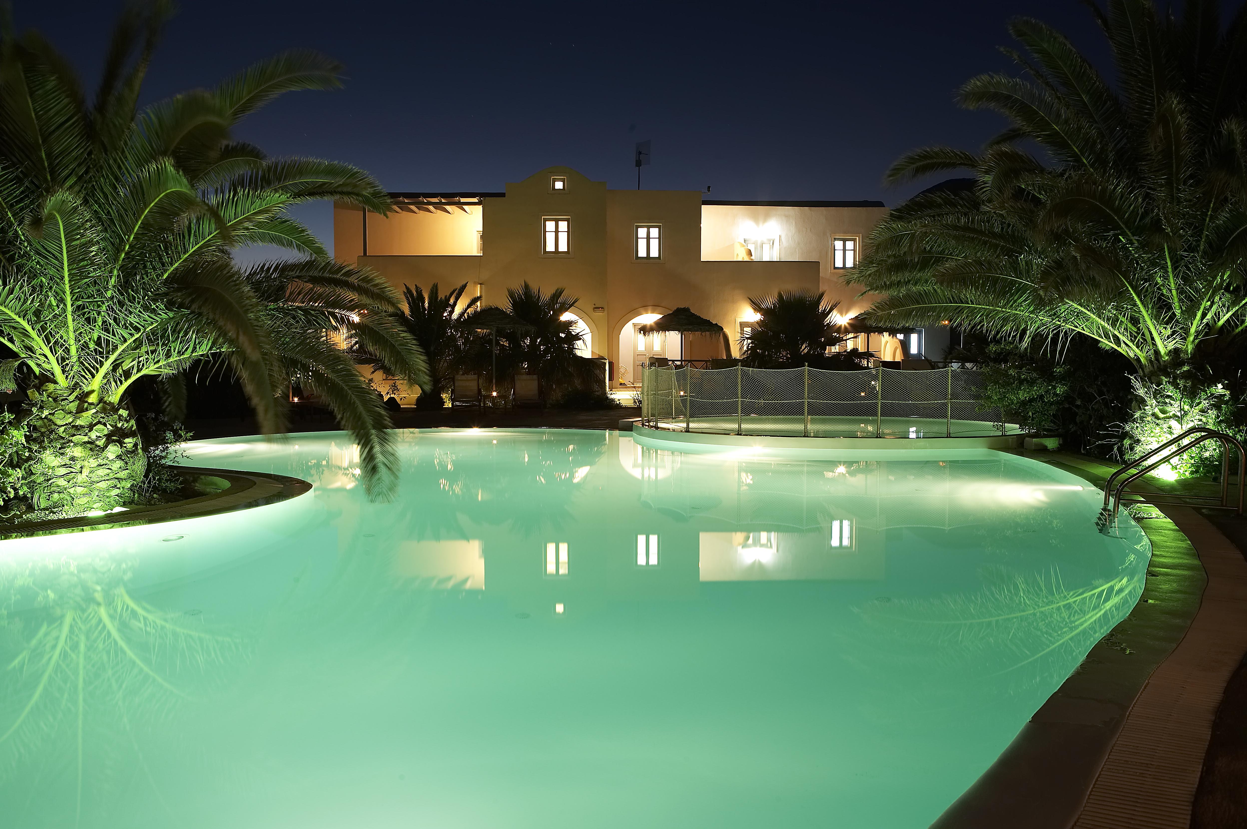 Hotel Atlantis Perissa (Santorini)