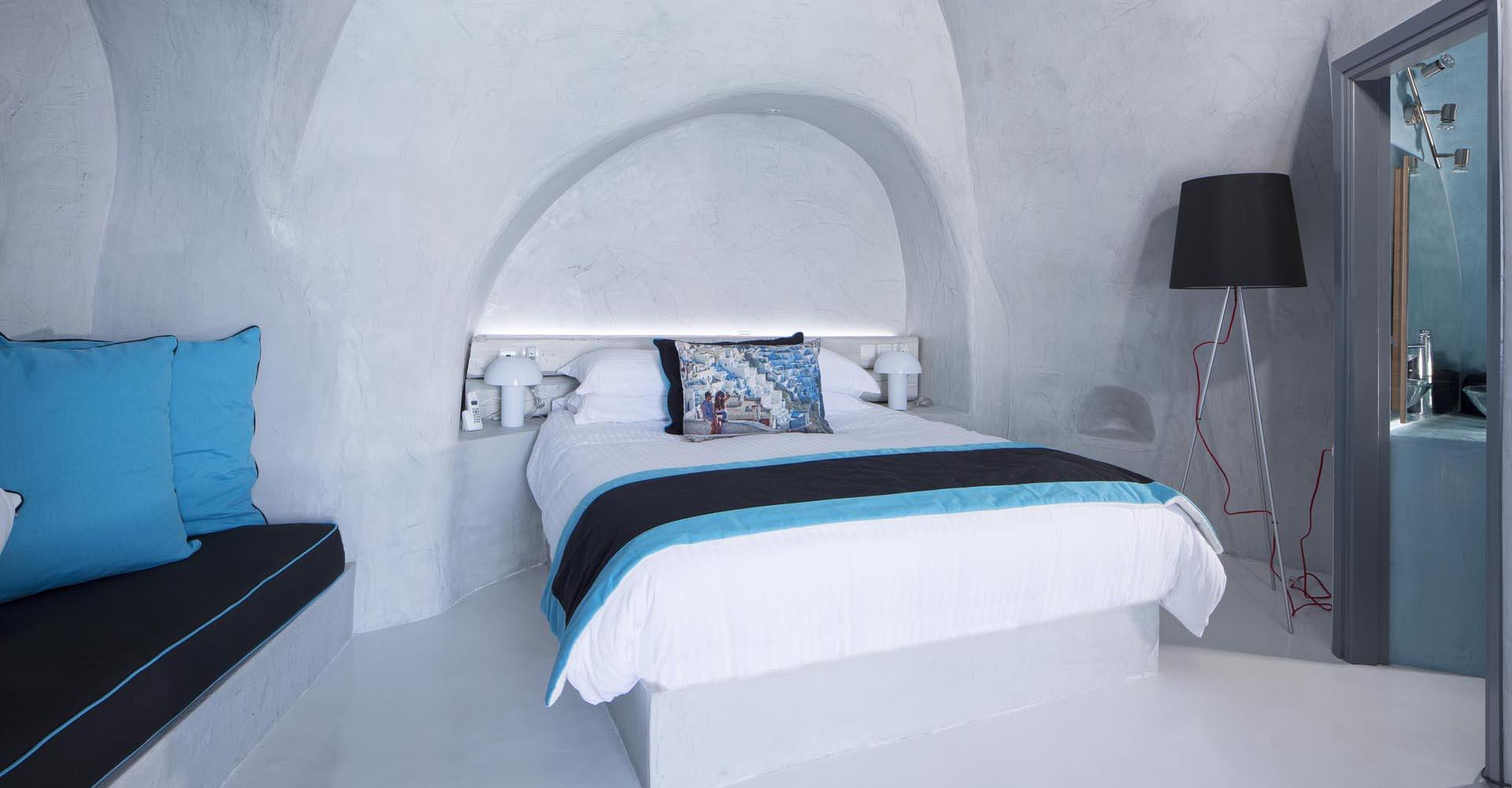 Alta Vista 4* Fira (Santorini)