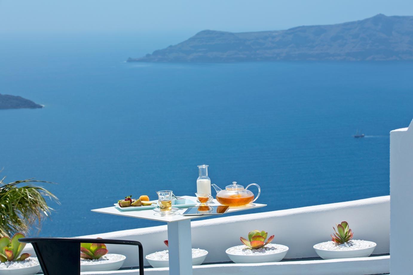 Hotel Alta Vista Fira (Santorini)