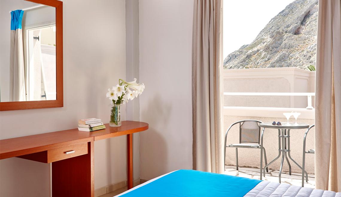 Hotel Terra Blue Santorini Kamari (Santorini)