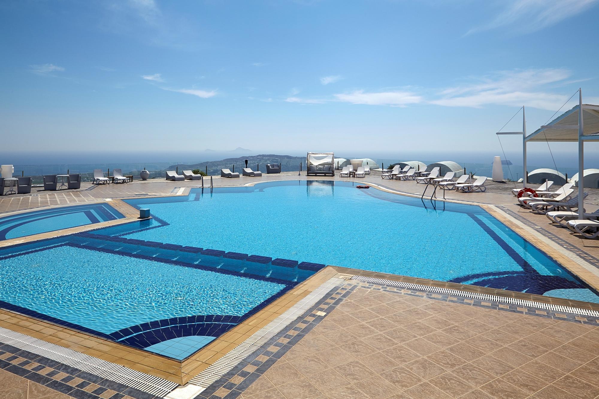 Hotel Orizontes Santorini