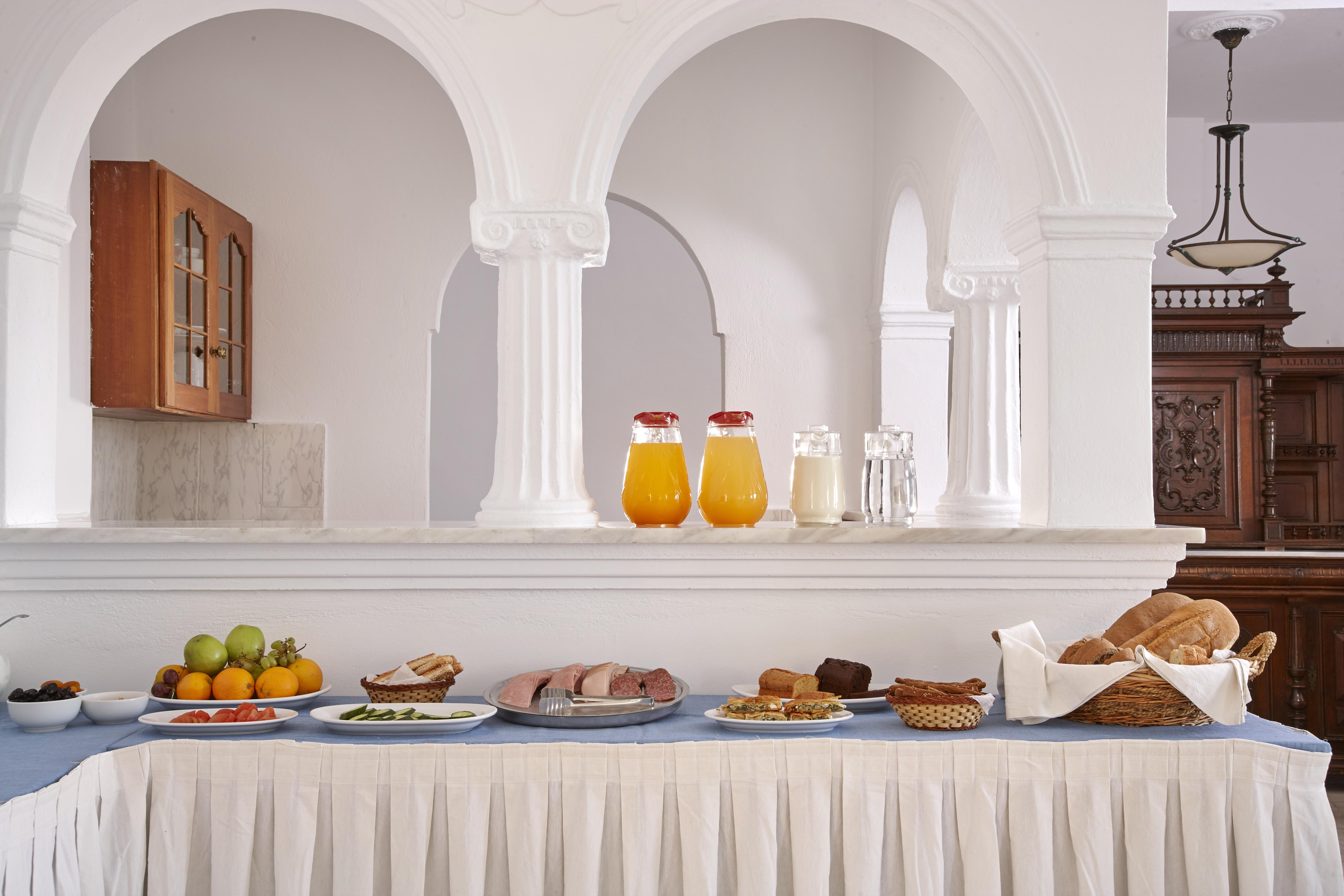 Terra Blue Santorini Hotel