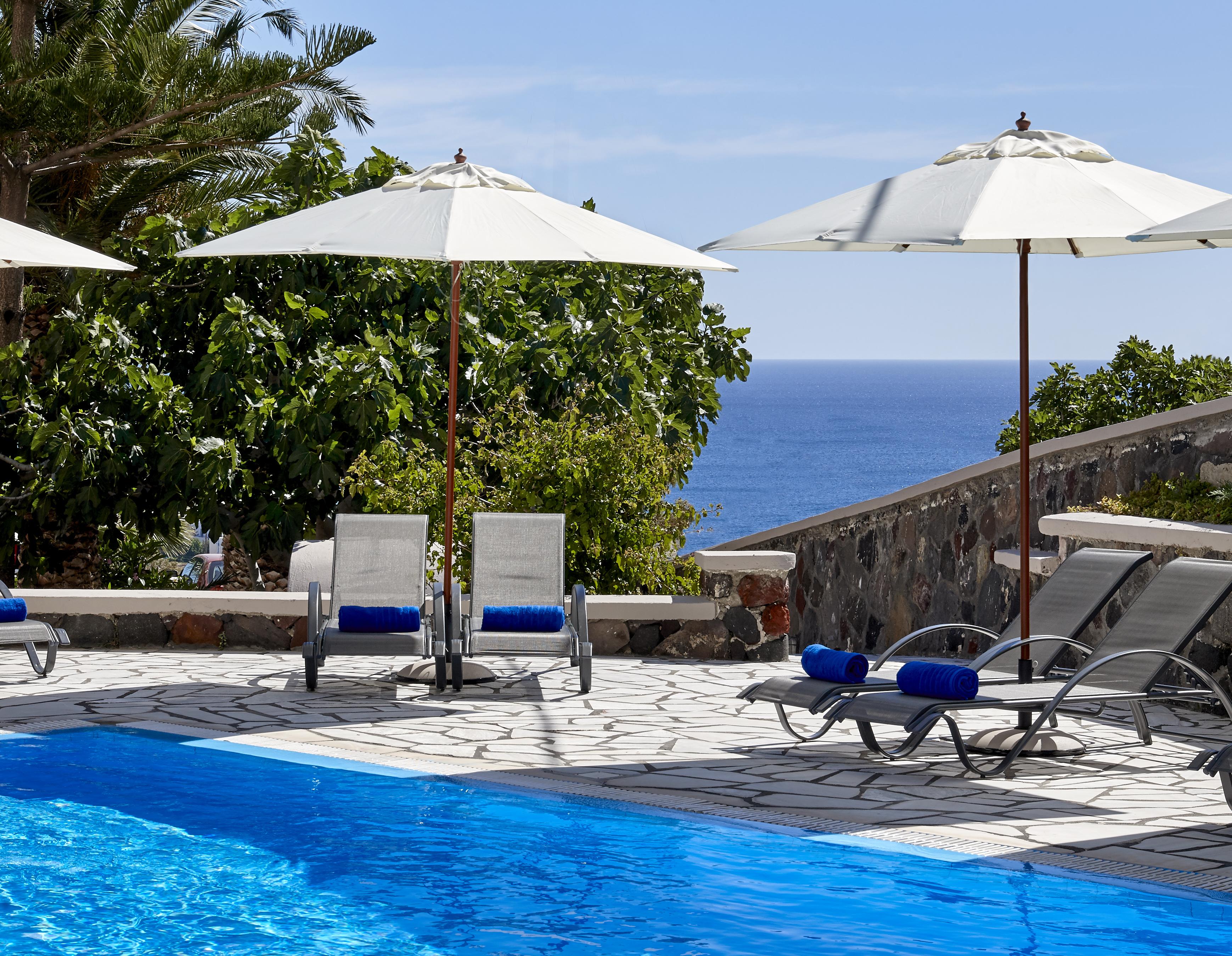Hotel Terra Blue Santorini Kamari (Santorini)