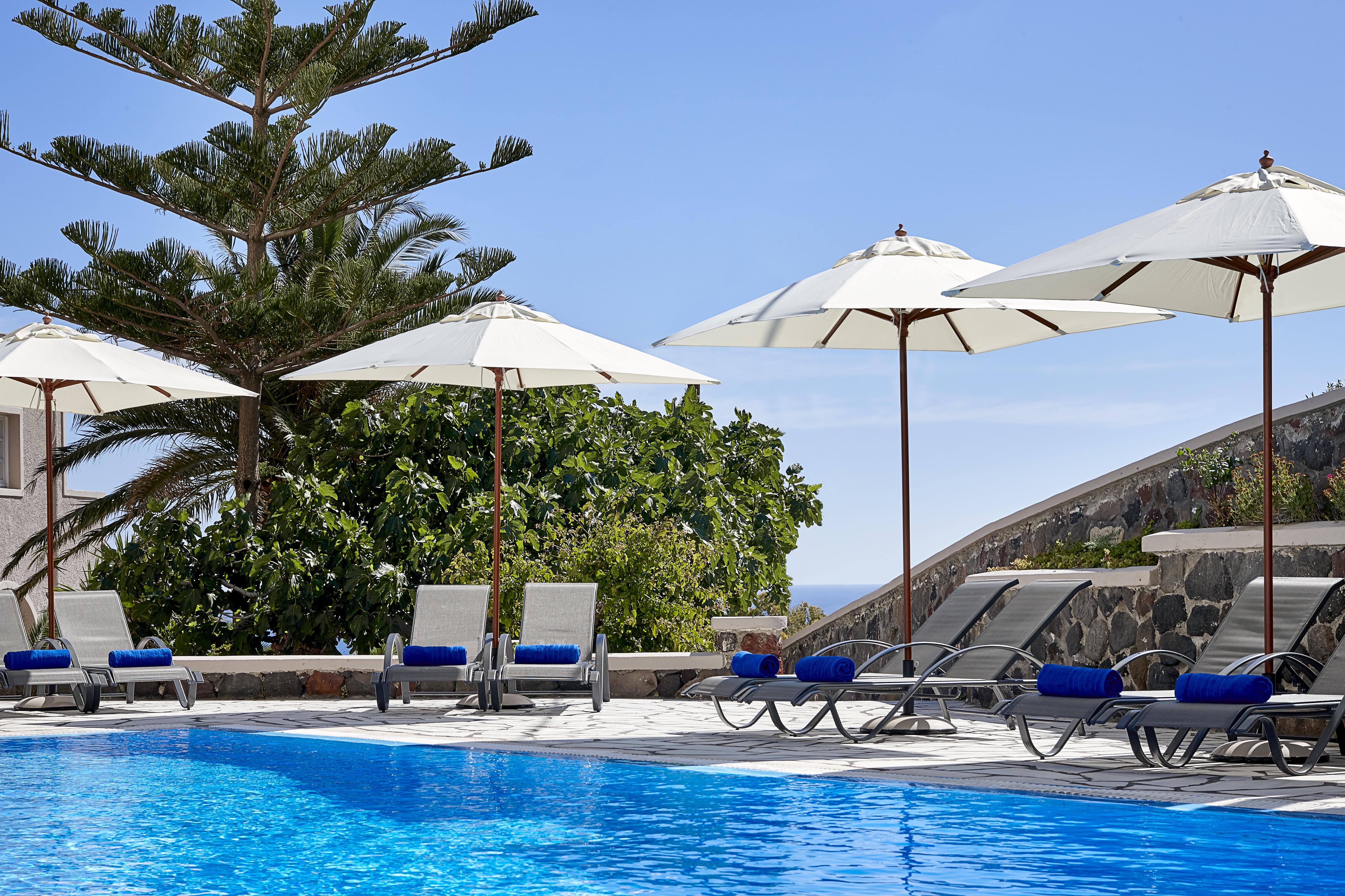 Hotel Terra Blue Santorini Kamari (Santorini)