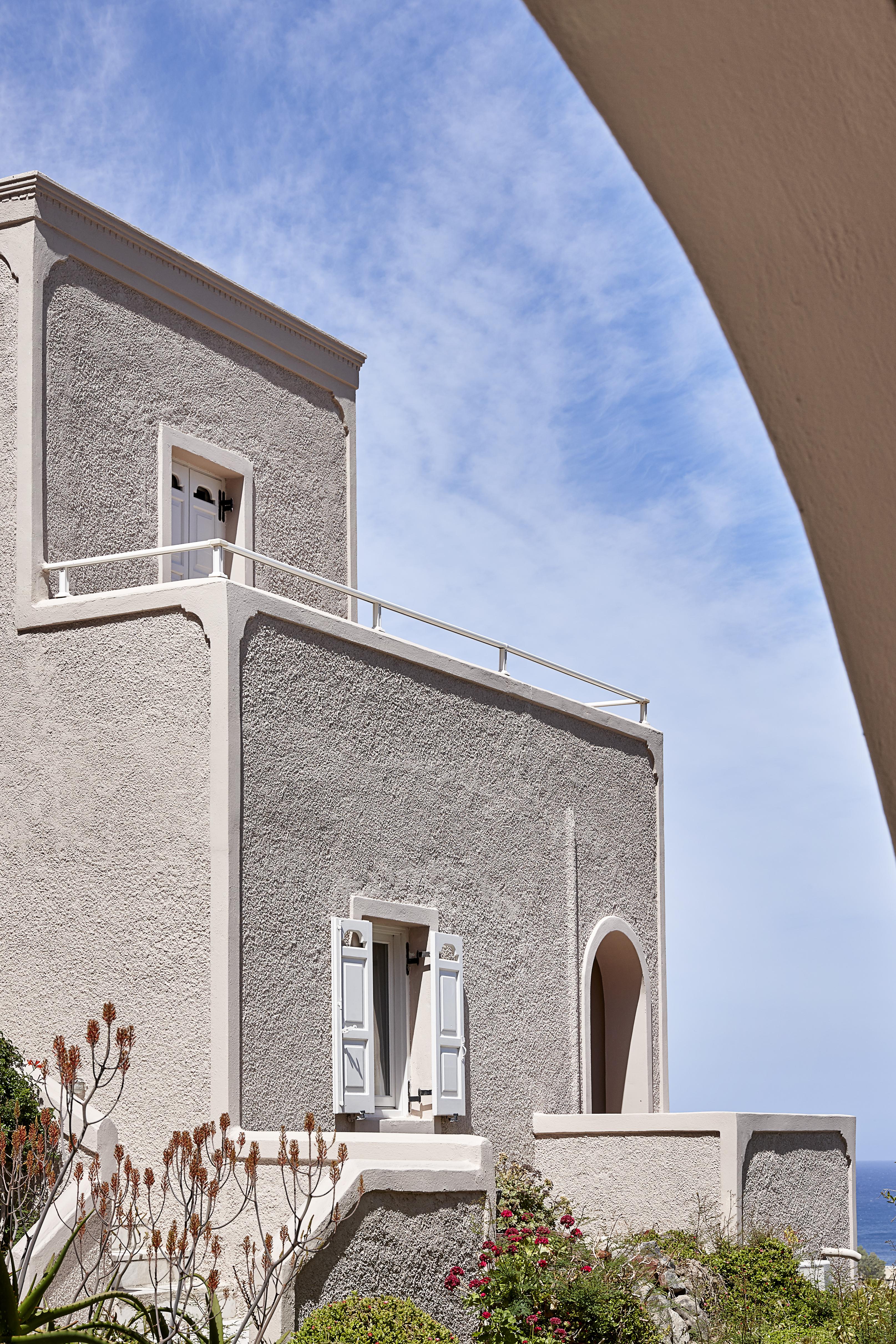 Hotel Terra Blue Santorini 3*