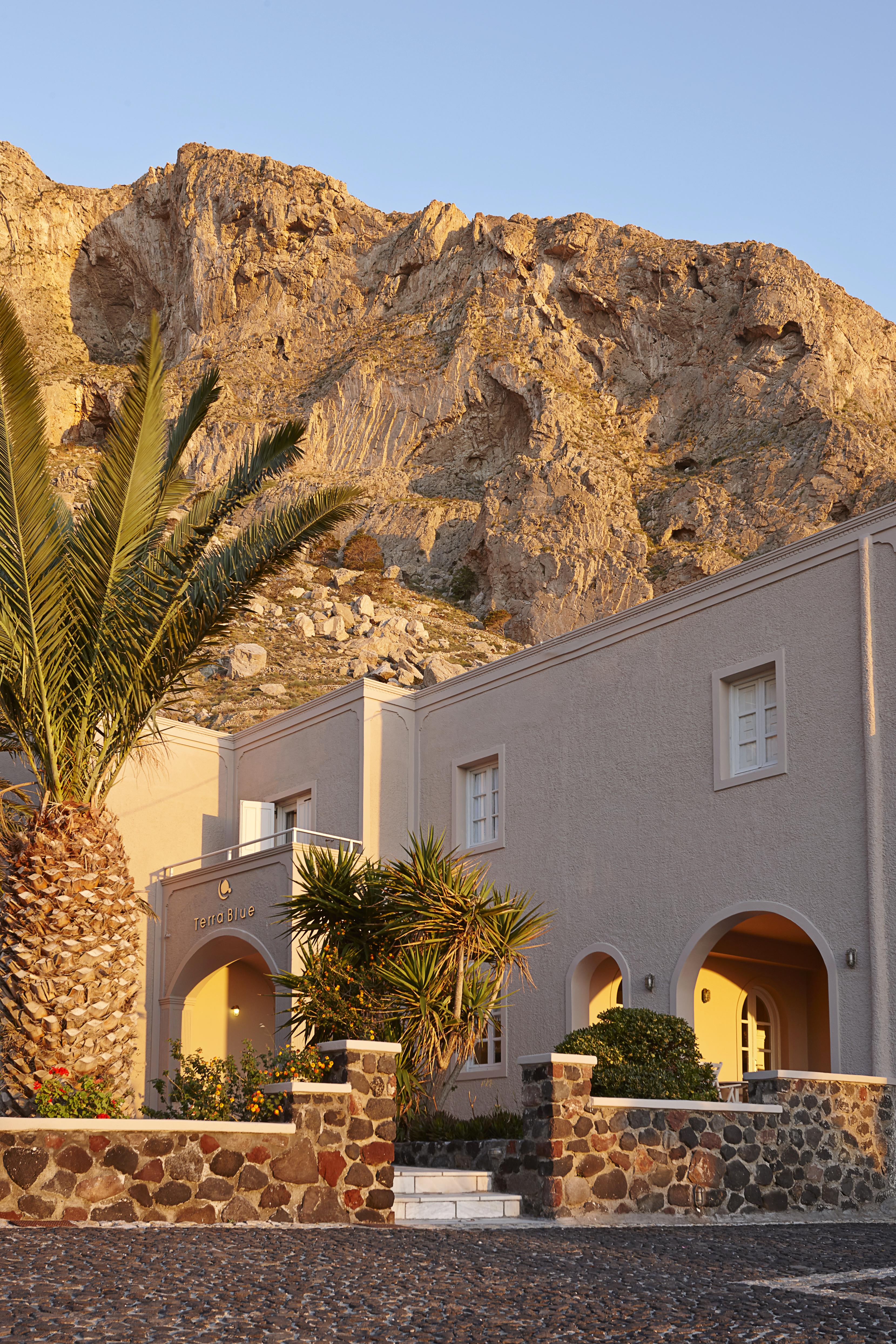 Terra Blue Santorini Hotel