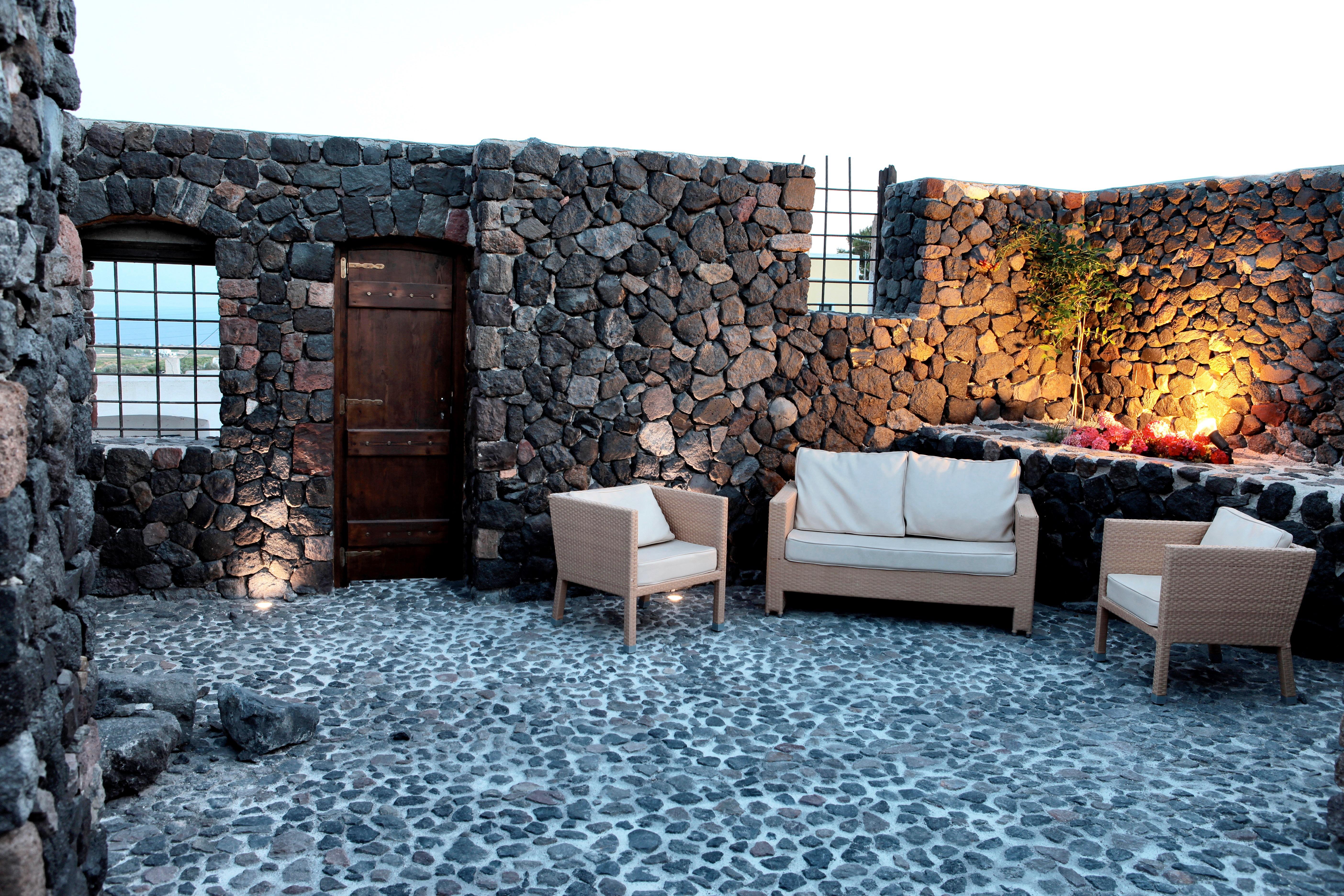 Ducato Wine Village Resort Megalochori (Santorini)