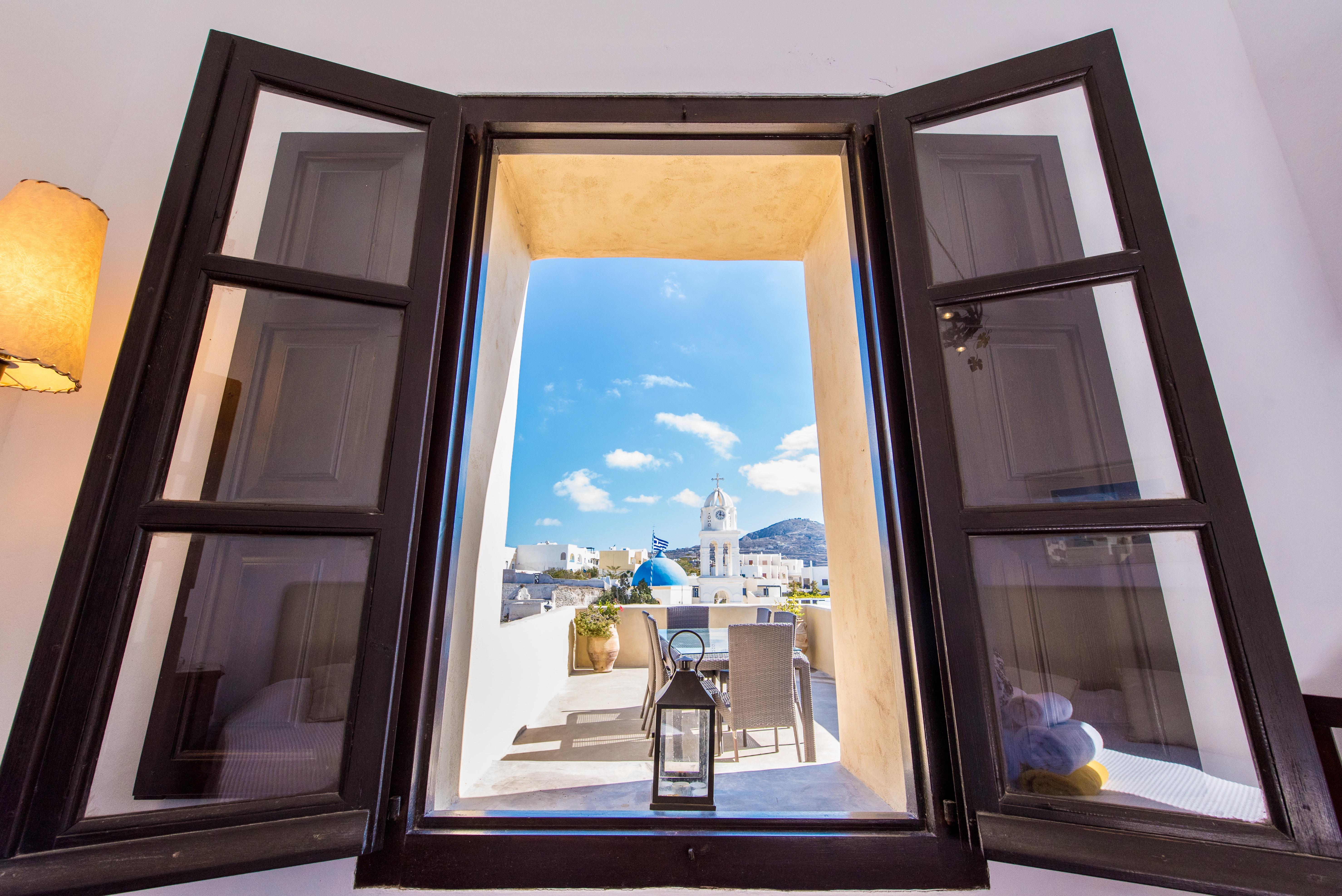 Ducato Wine Village Resort Megalochori (Santorini)