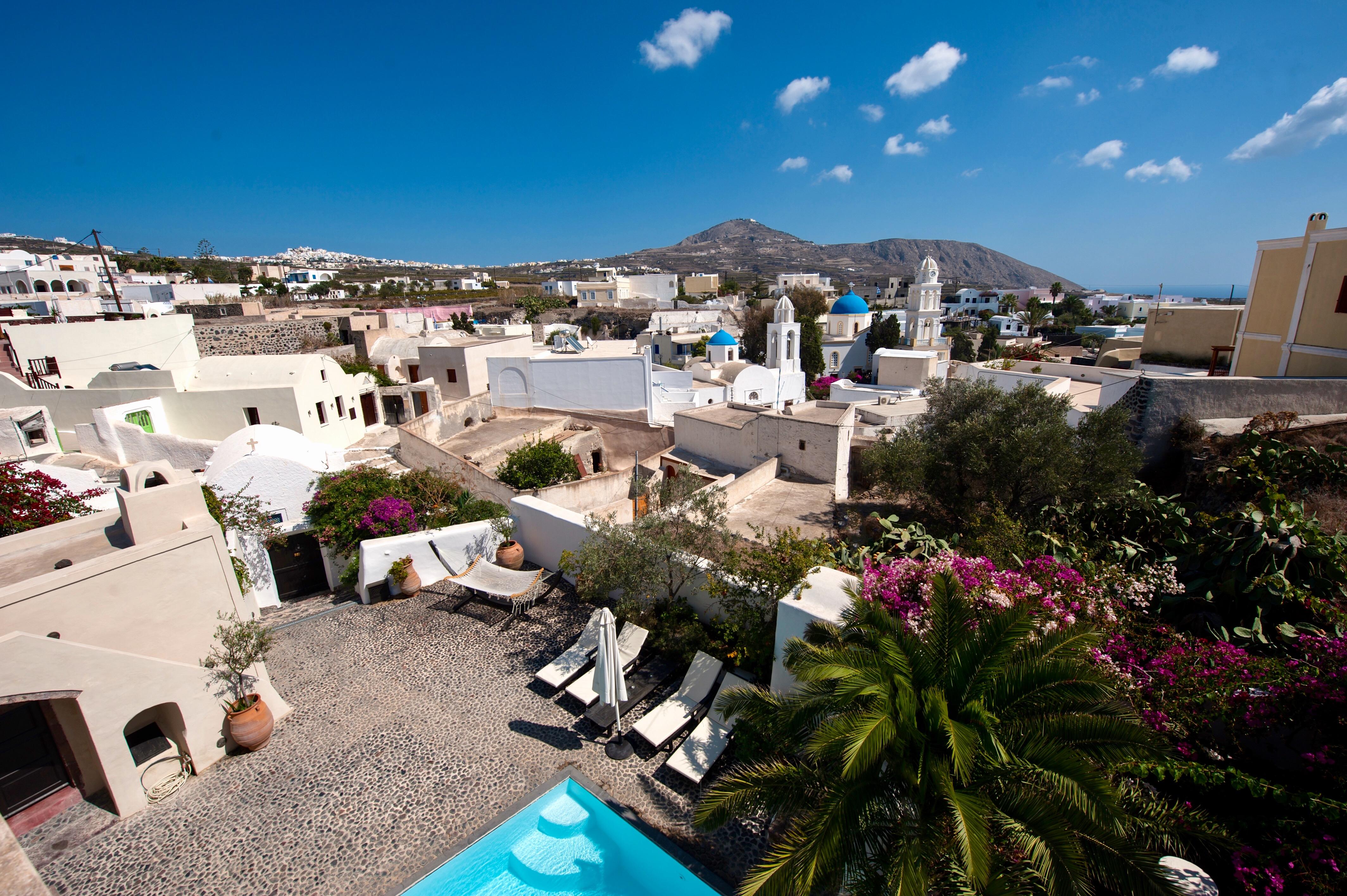 Ducato Wine Village 4* Megalochori (Santorini)
