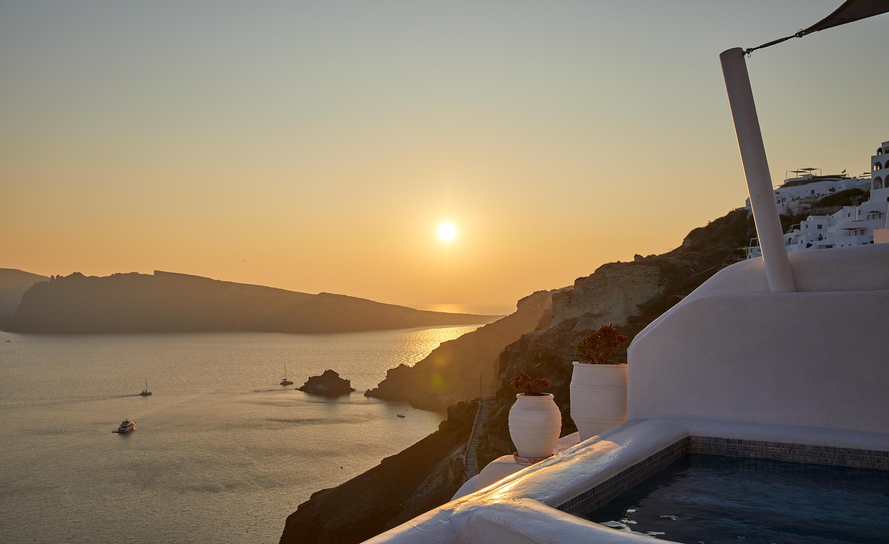 La Perla And - Adults Only Hotel Oía