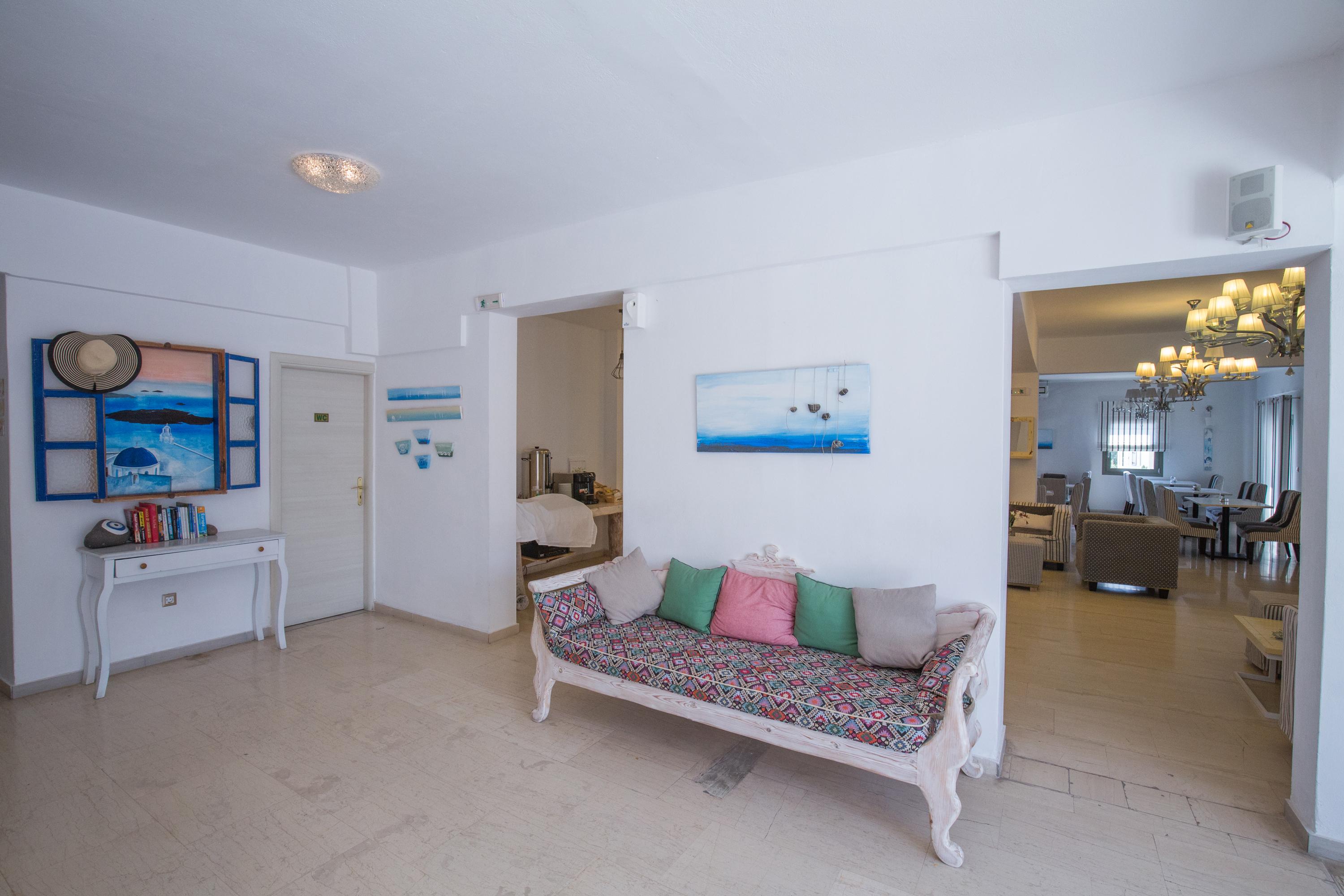 Omiros 4* Messaria (Santorini)
