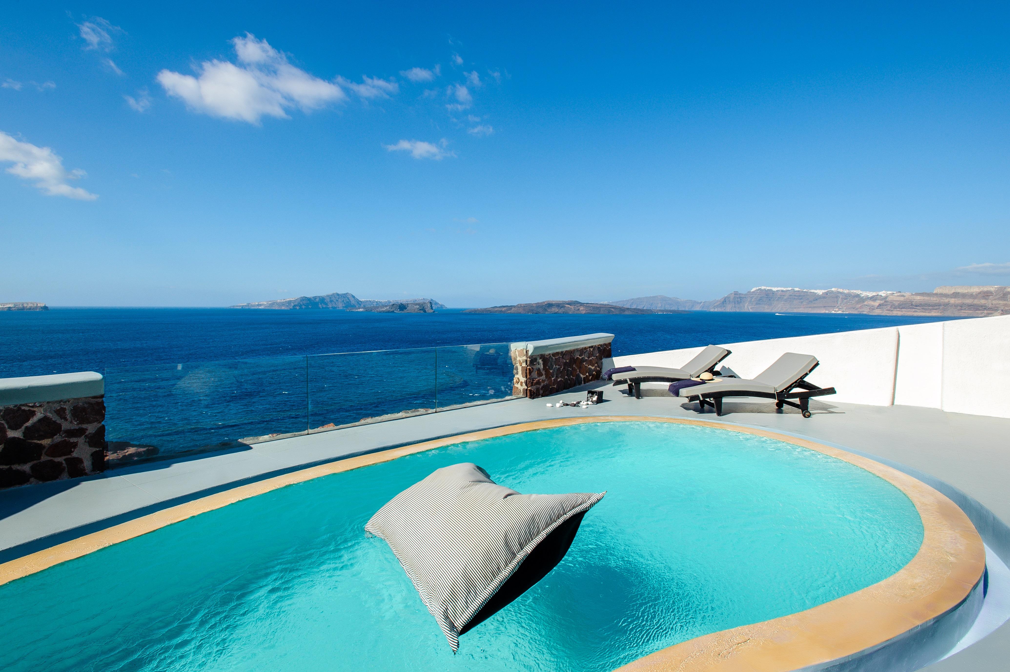 Grand Ambassador Santorini (adults Only) Akrotiri (Santorini)