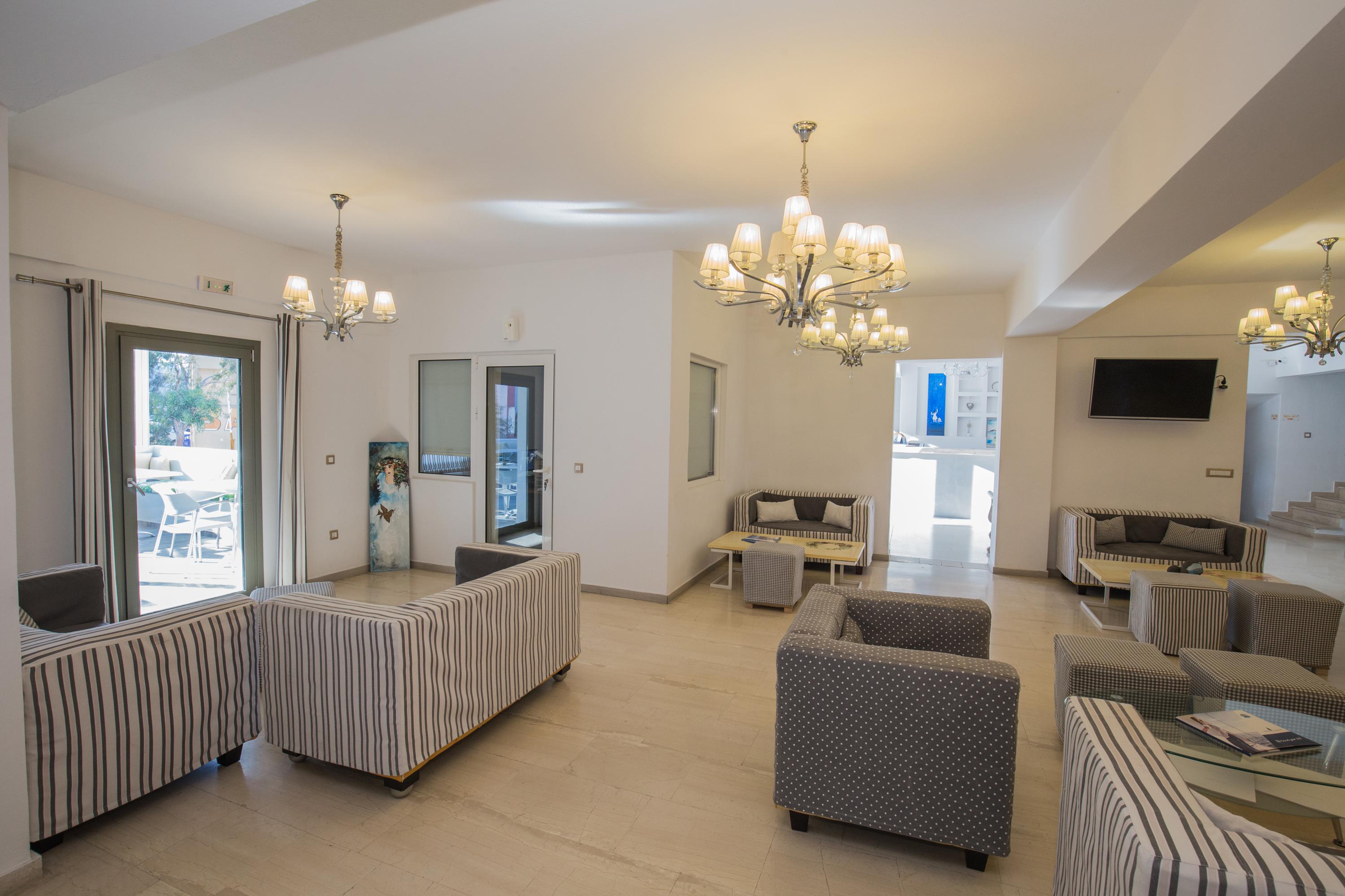 Hotel Omiros 4*