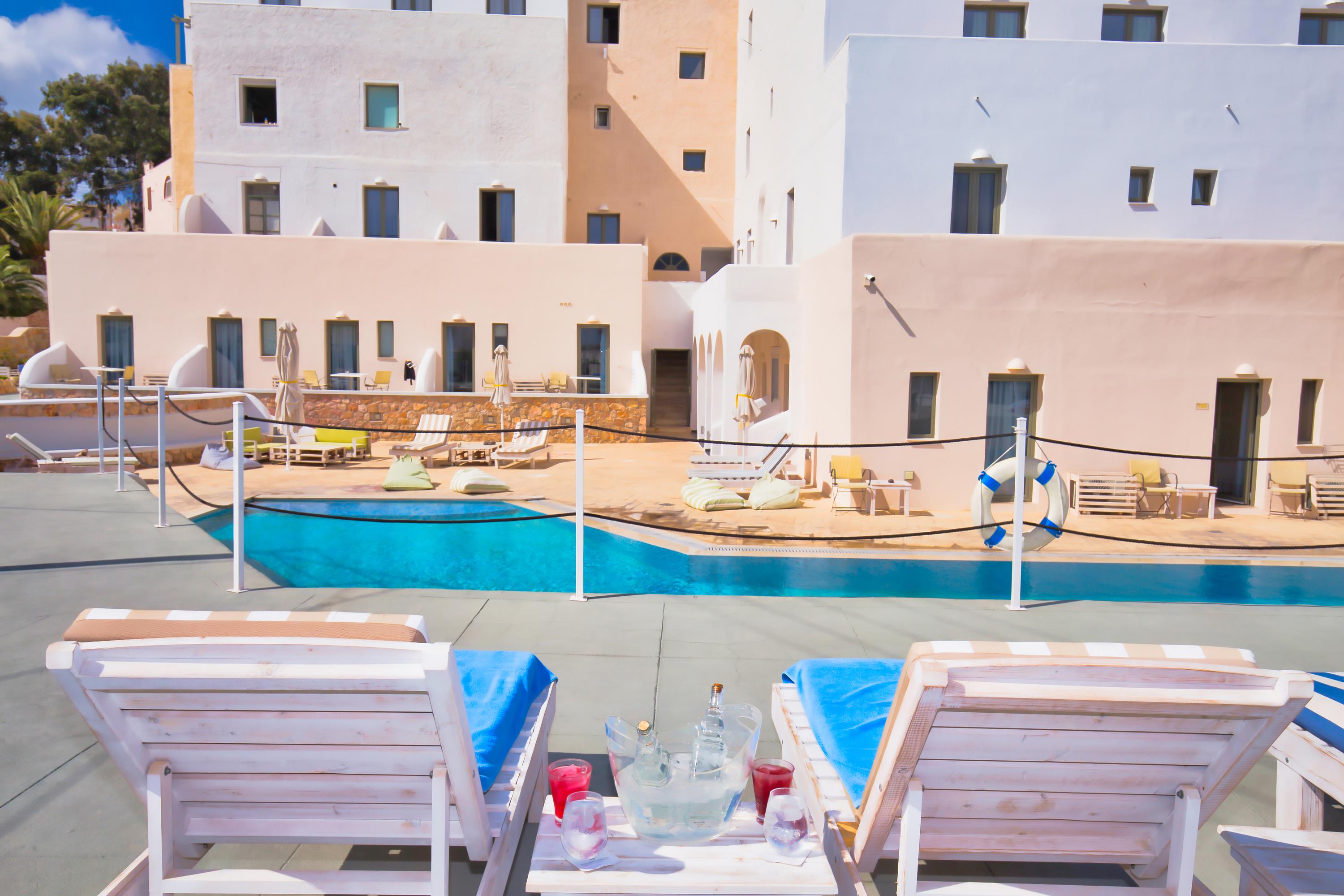 Omiros Hotel