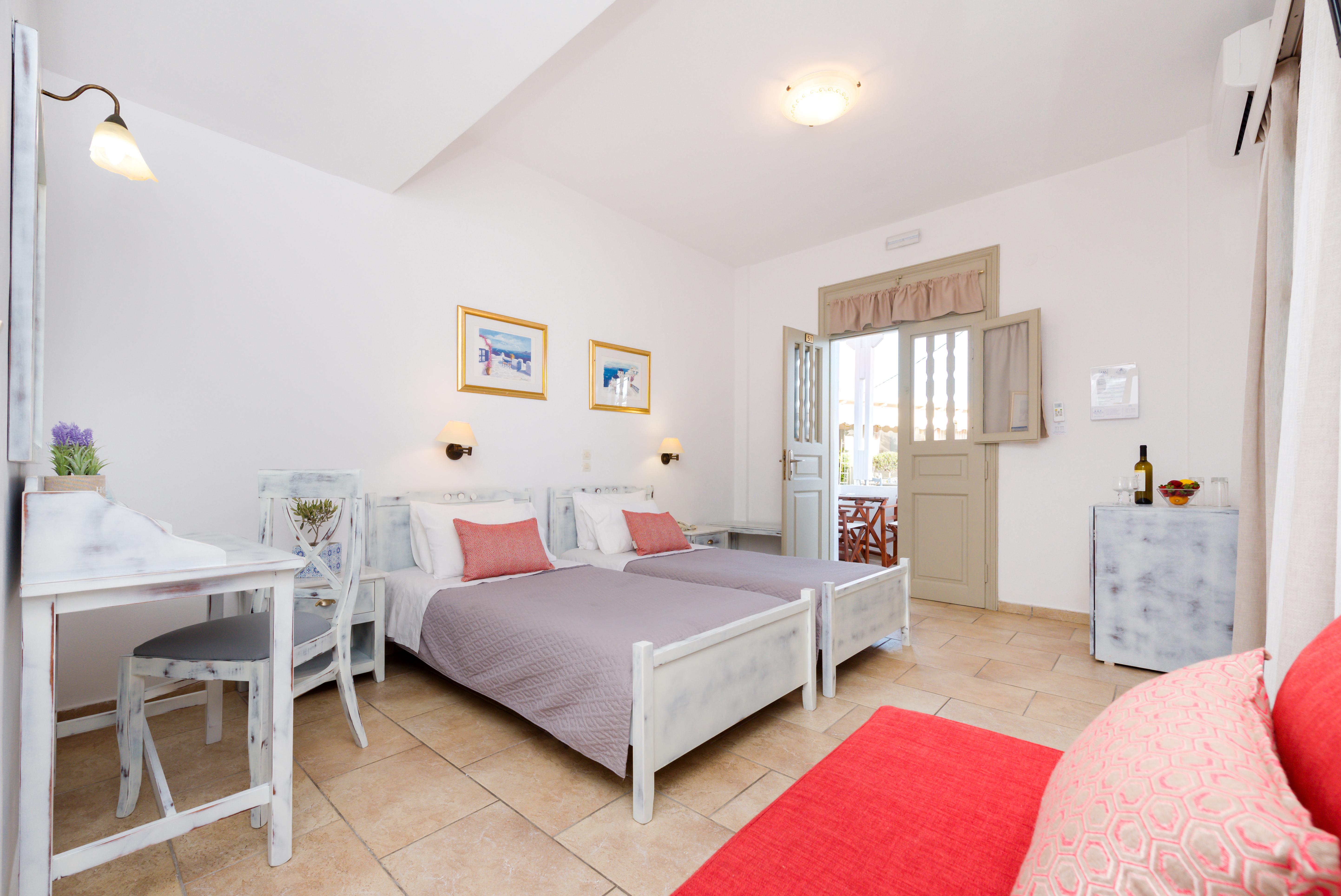 Hotel Mathios Village Akrotiri (Santorini)