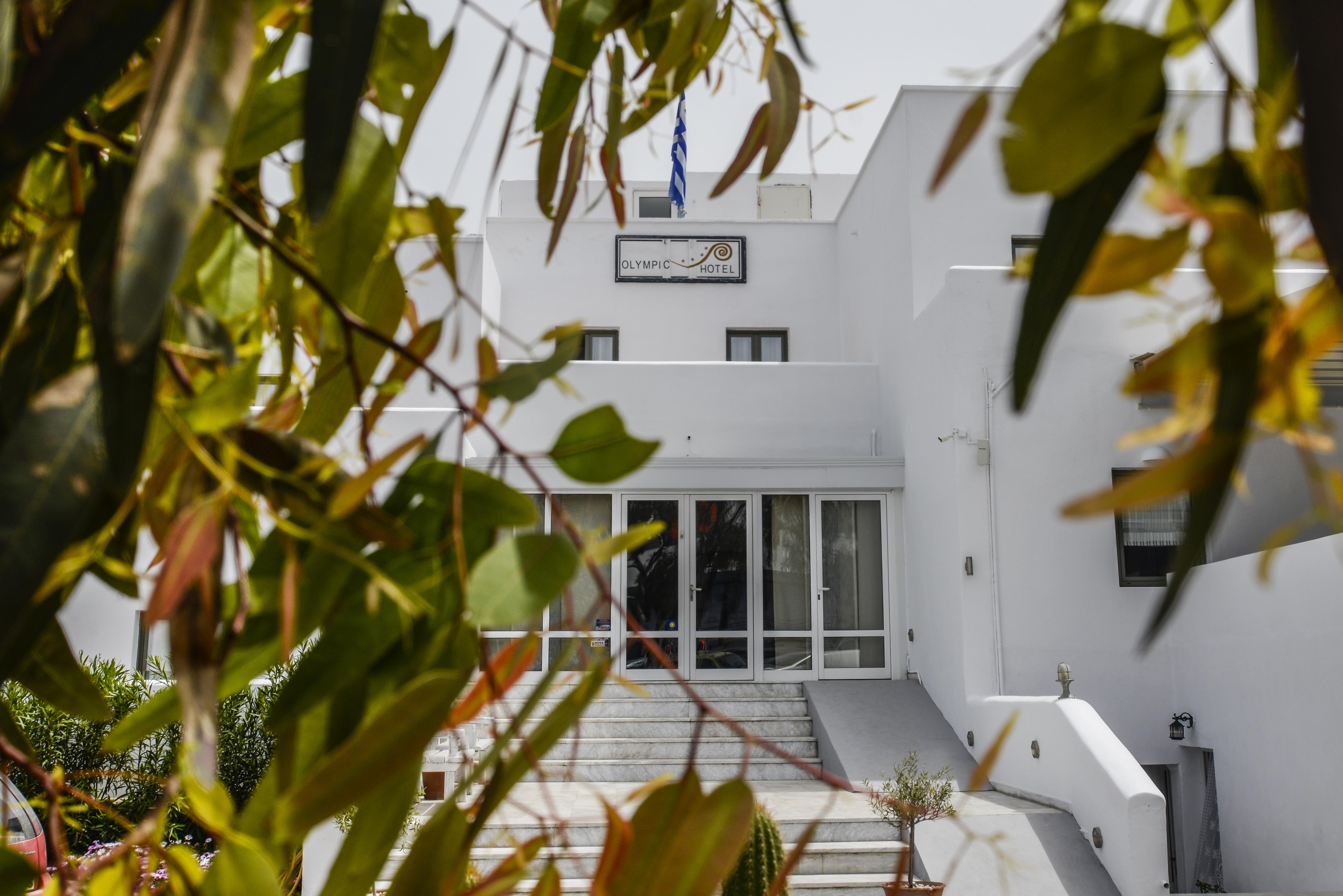 Omiros Hotel