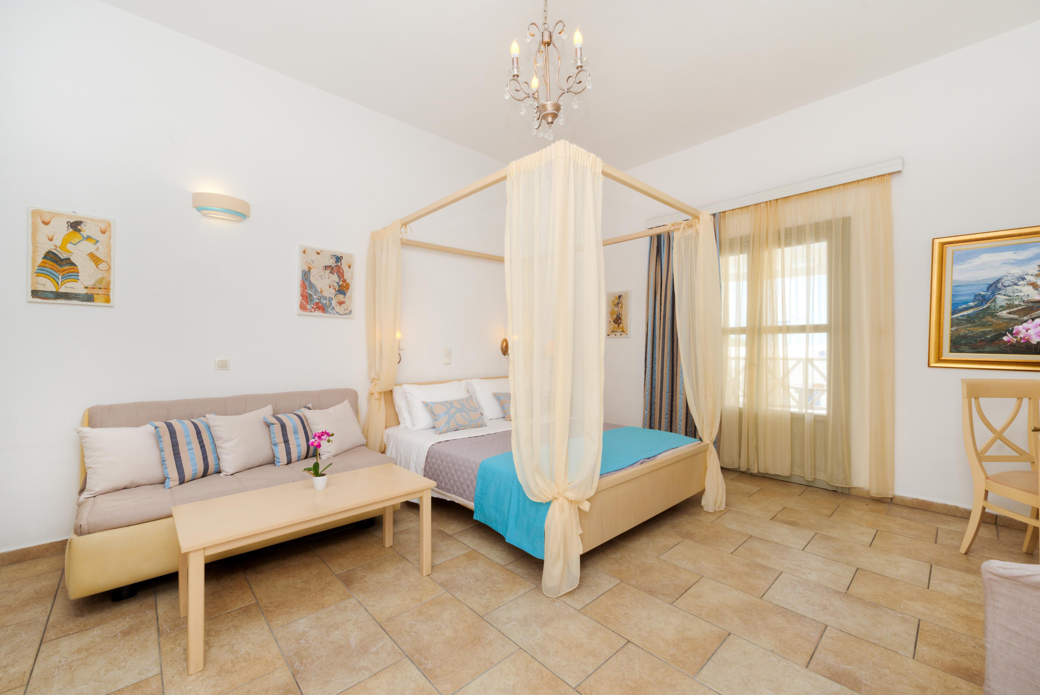 Hotel Mathios Village Akrotiri (Santorini)