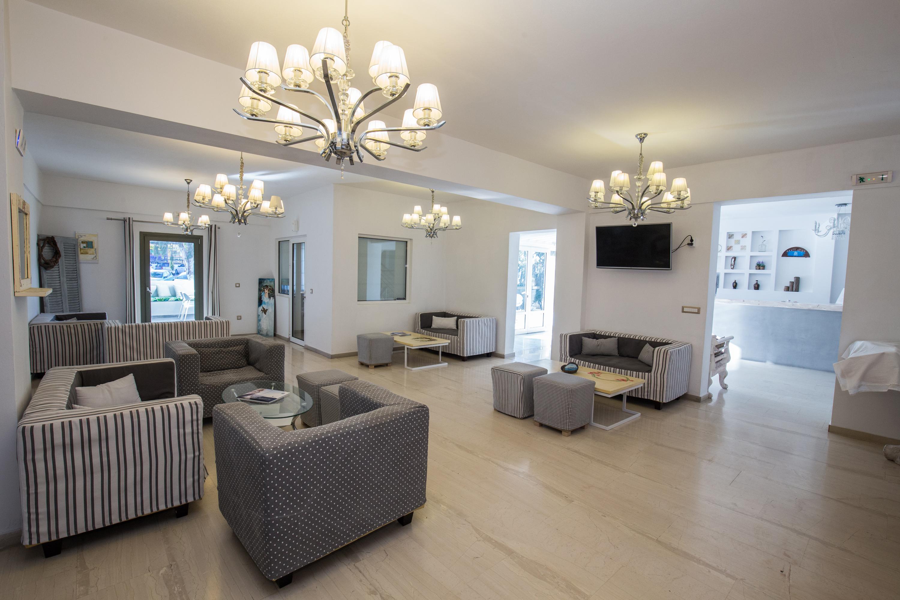 Omiros 4* Messaria (Santorini)