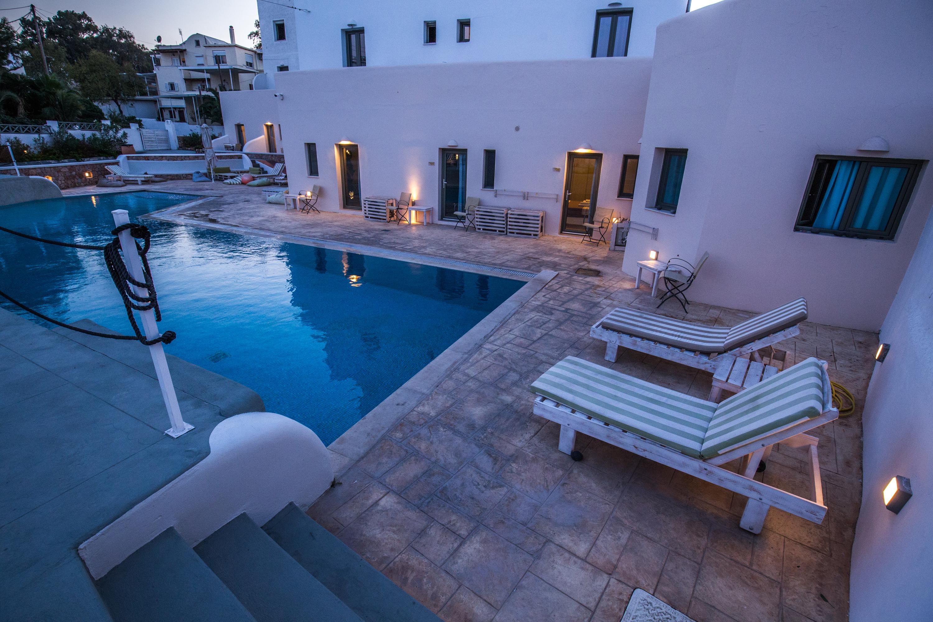 Omiros 4* Messaria (Santorini)