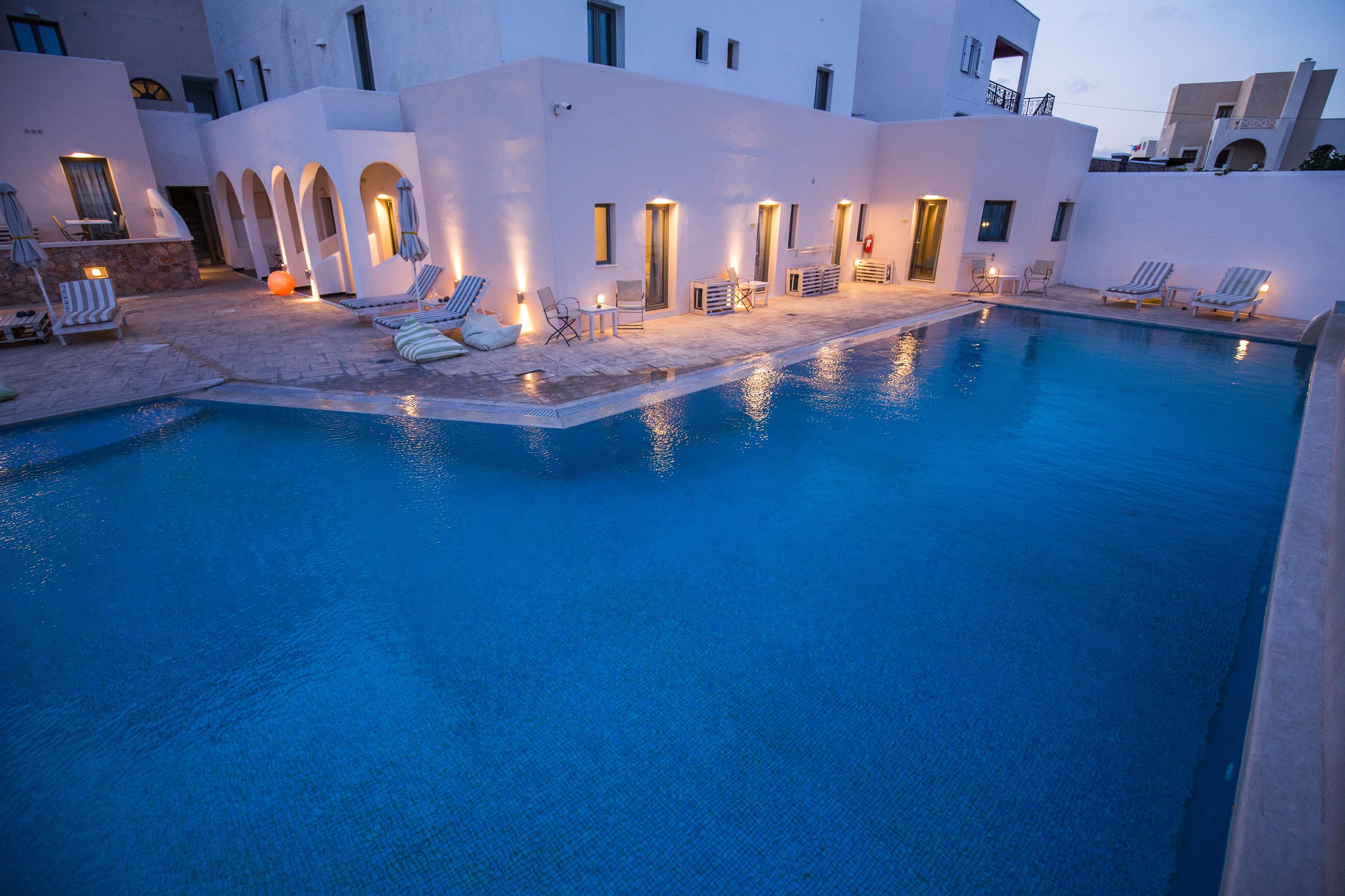 Hotel Omiros 4*