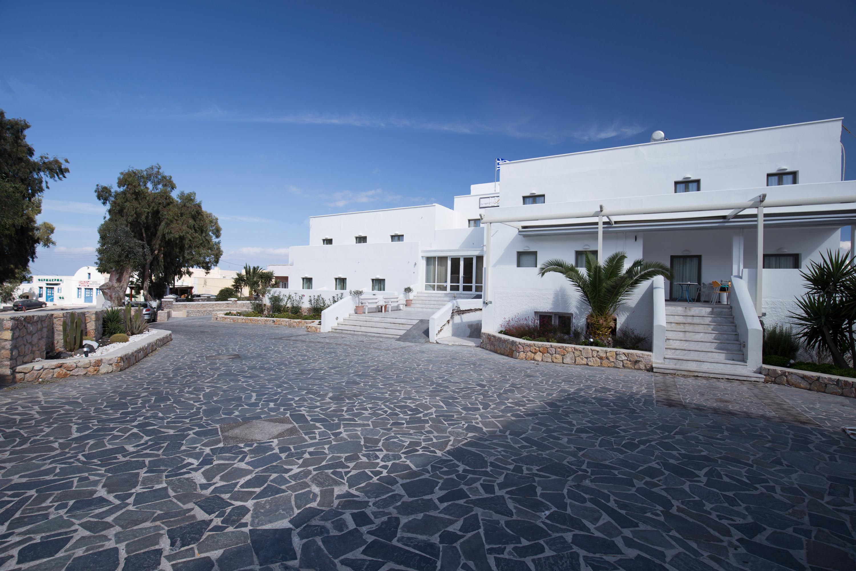Hotel Omiros 4*