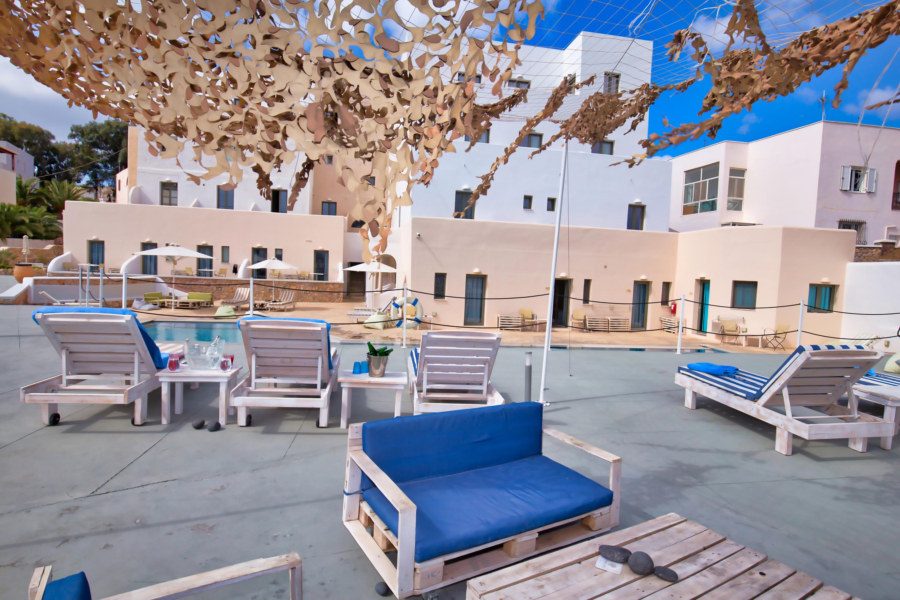 Omiros Hotel 4*