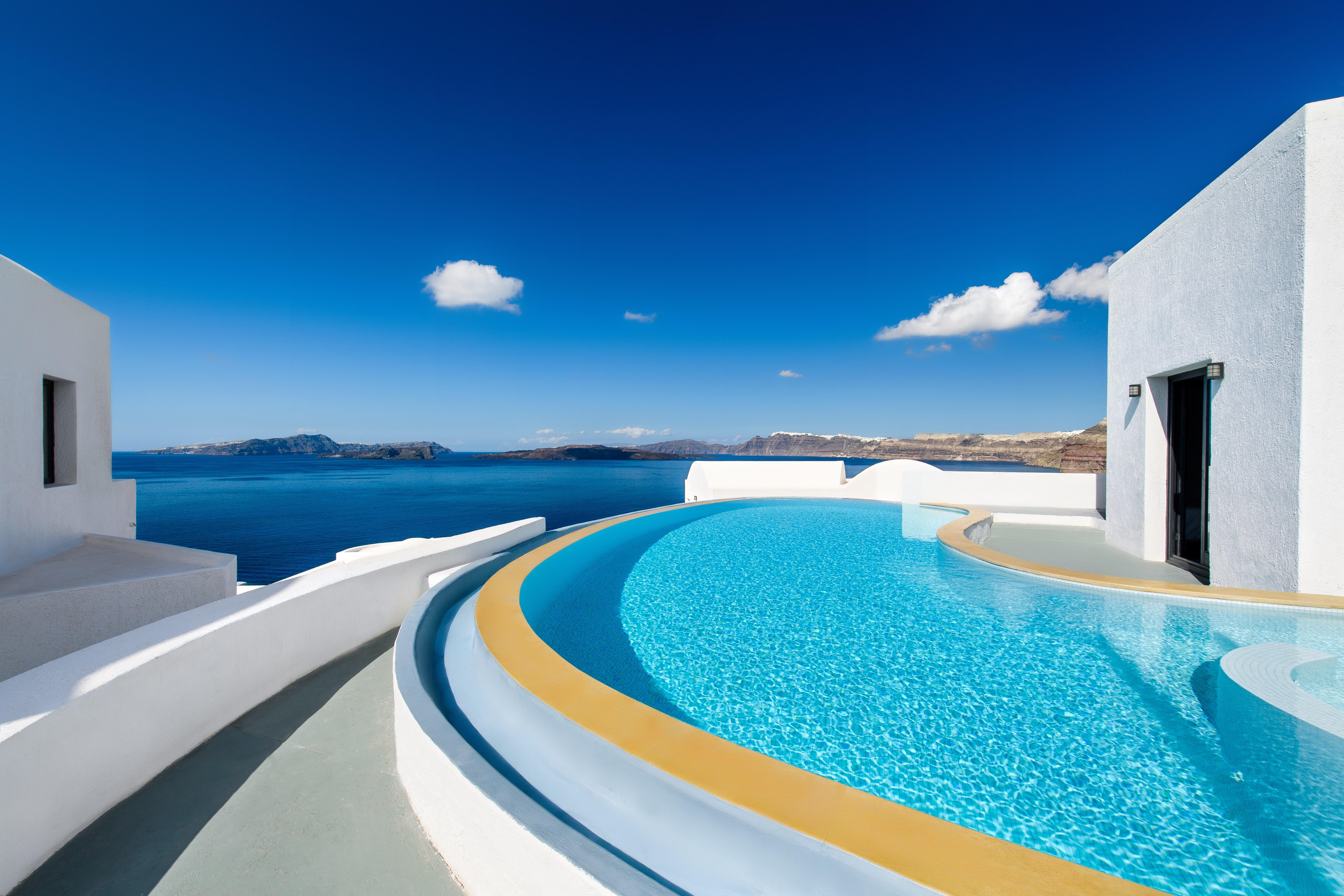 Hotel Grand Ambassador Santorini (adults Only) Akrotiri (Santorini)