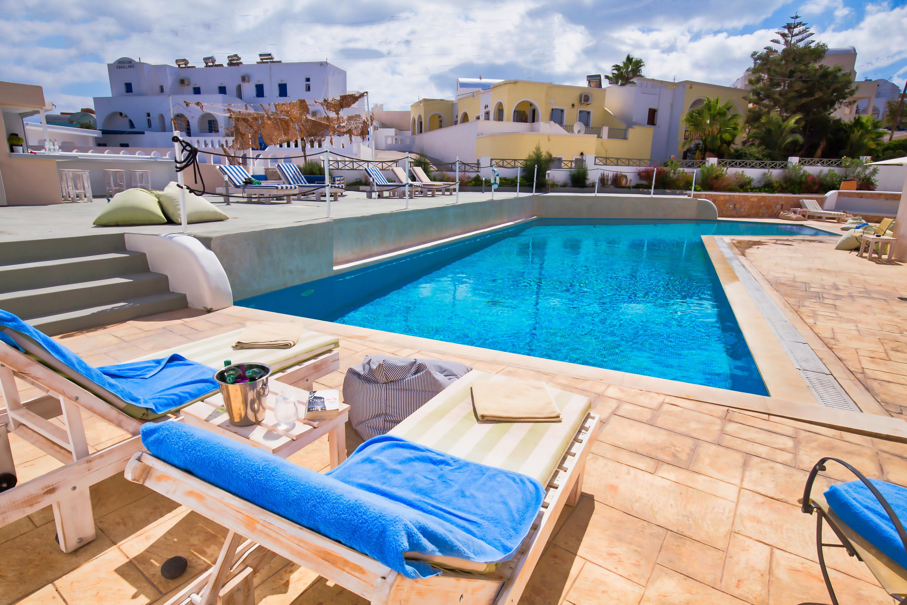 Omiros 4* Messaria (Santorini)