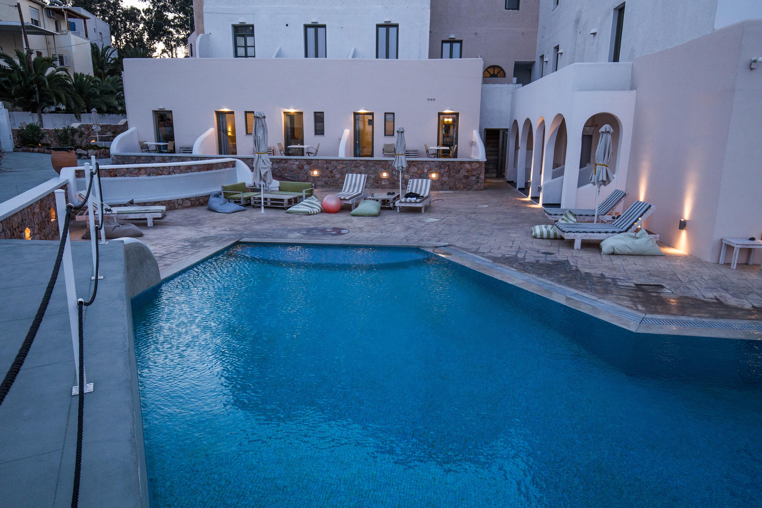 Omiros 4* Messaria (Santorini)