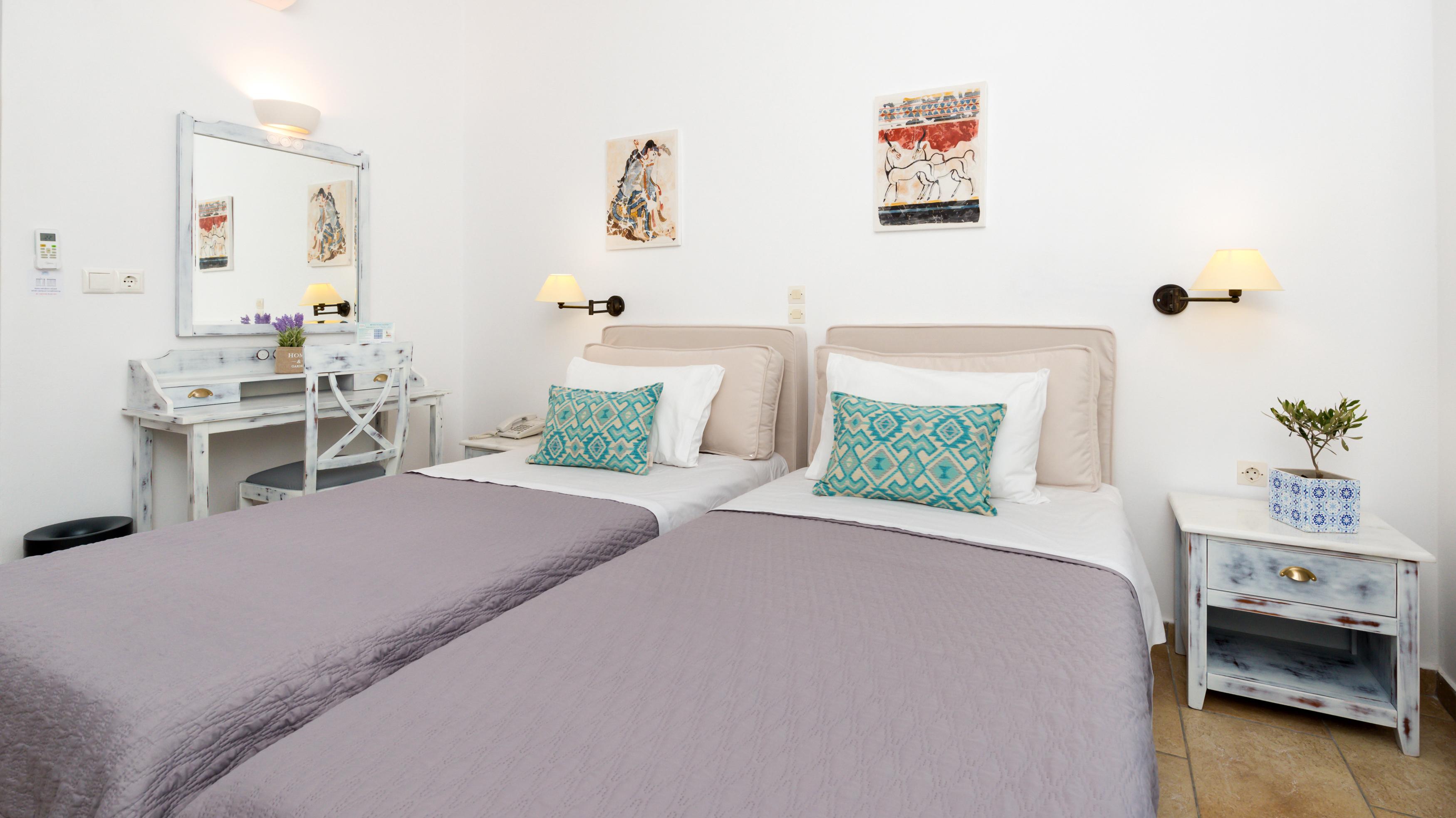 Mathios Village Hotel Akrotiri (Santorini)