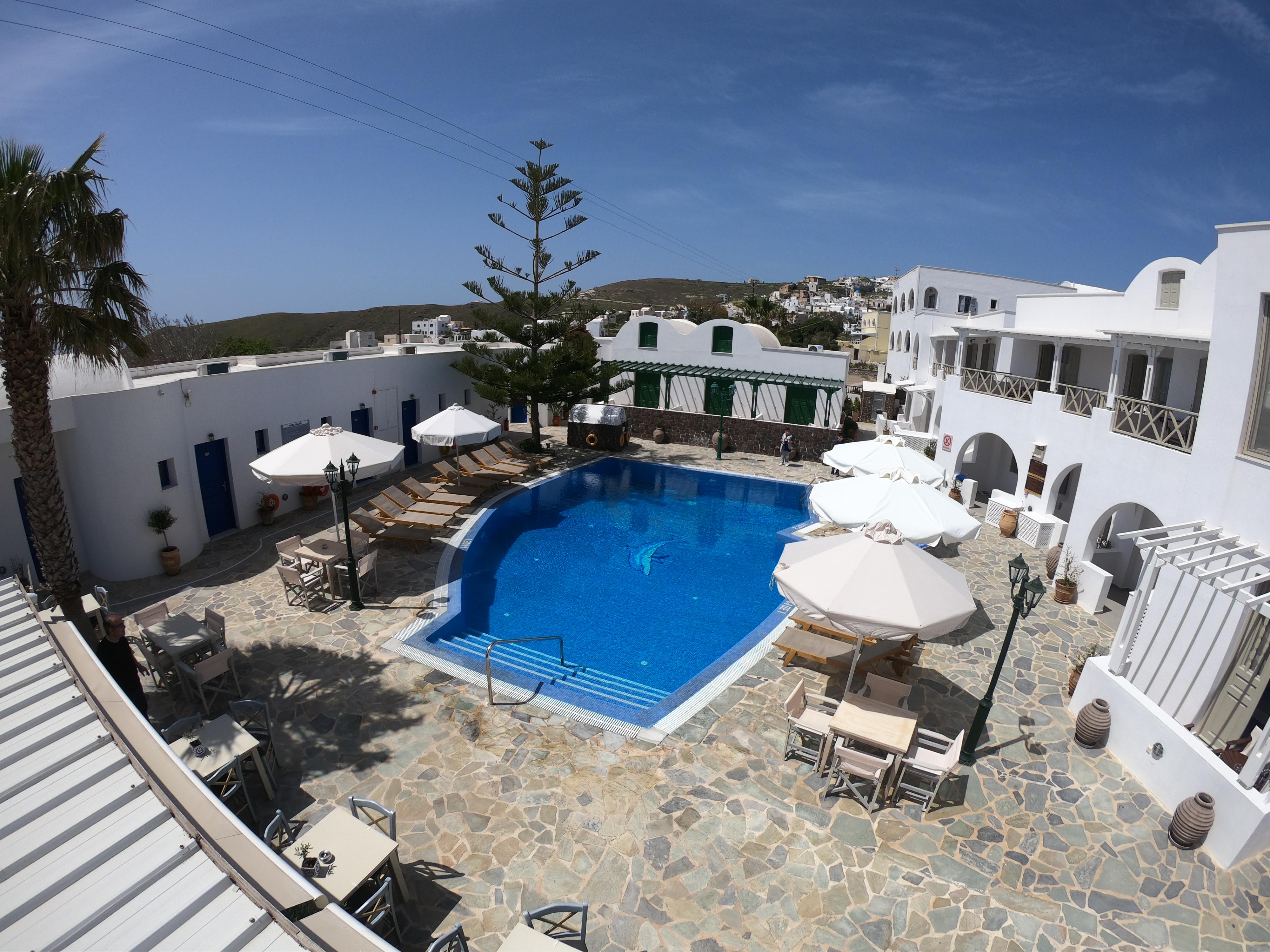 Hotel Mathios Village Akrotiri (Santorini)