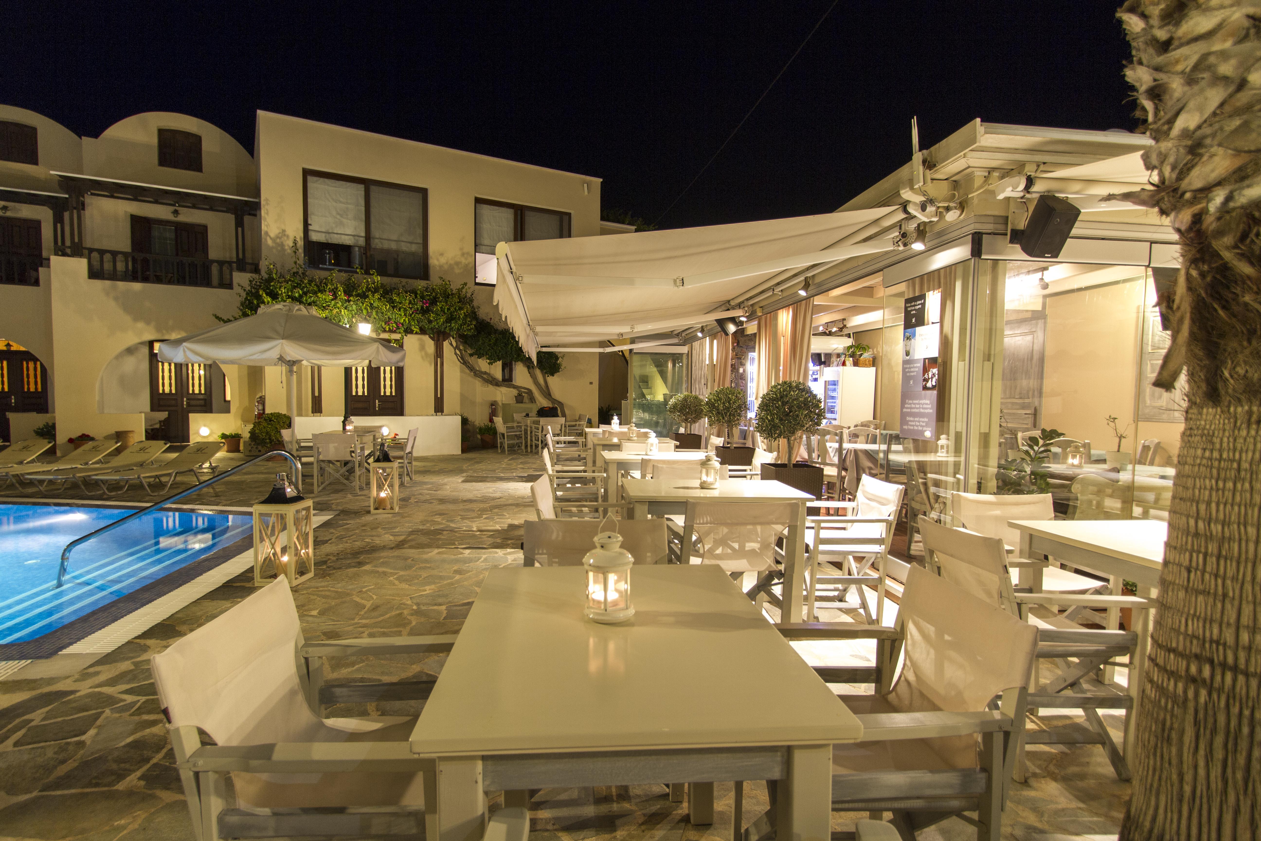 Mathios Village Hotel Akrotiri (Santorini)