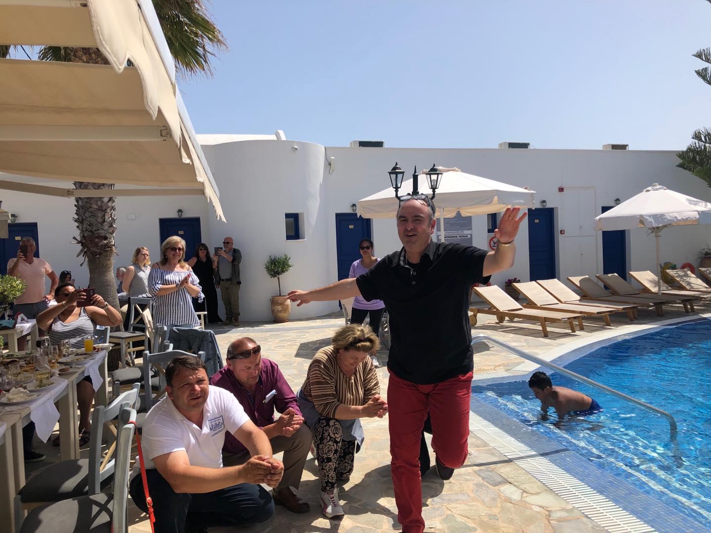 Mathios Village Akrotiri (Santorini)