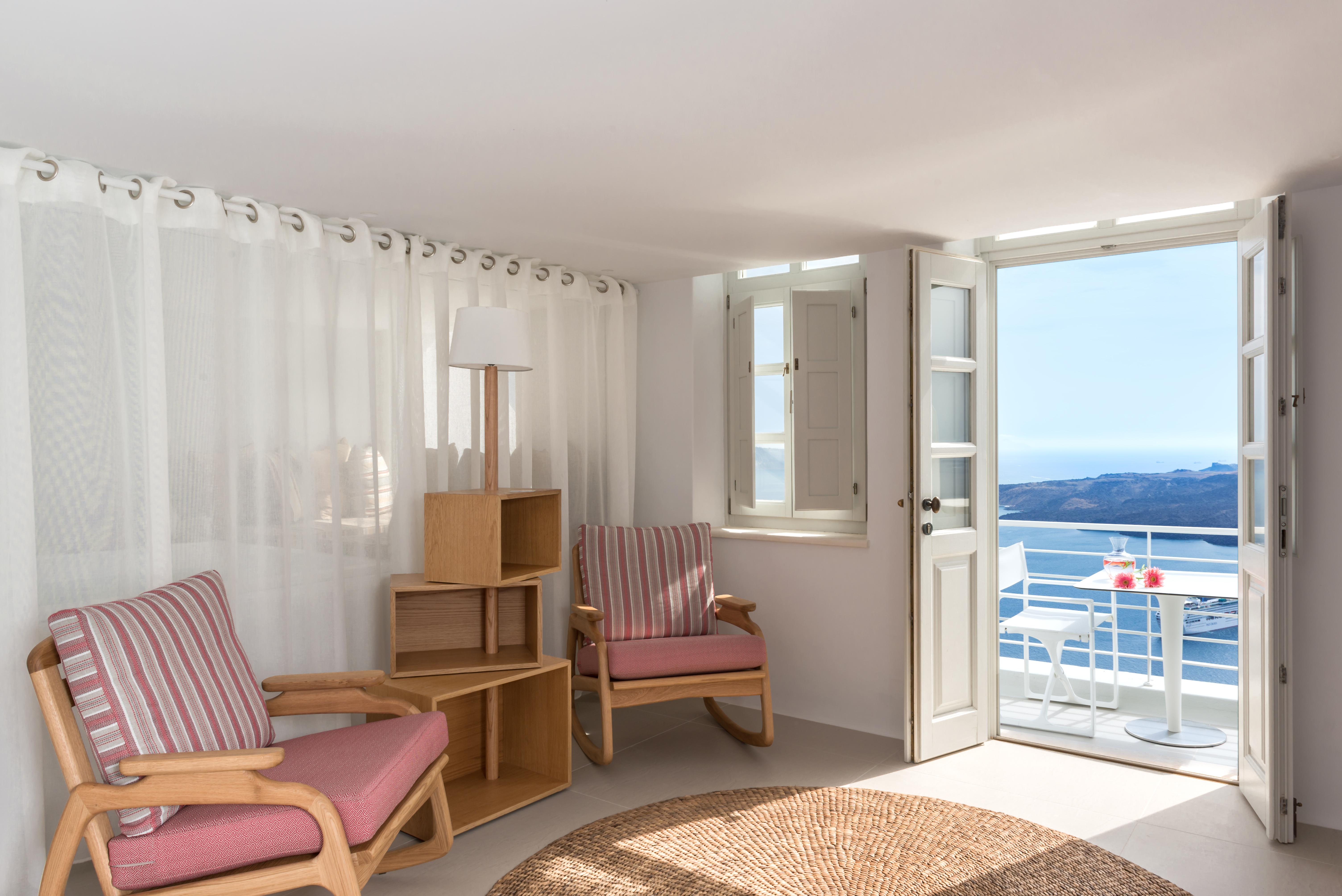 Nefeles Luxury 4* Fira (Santorini)