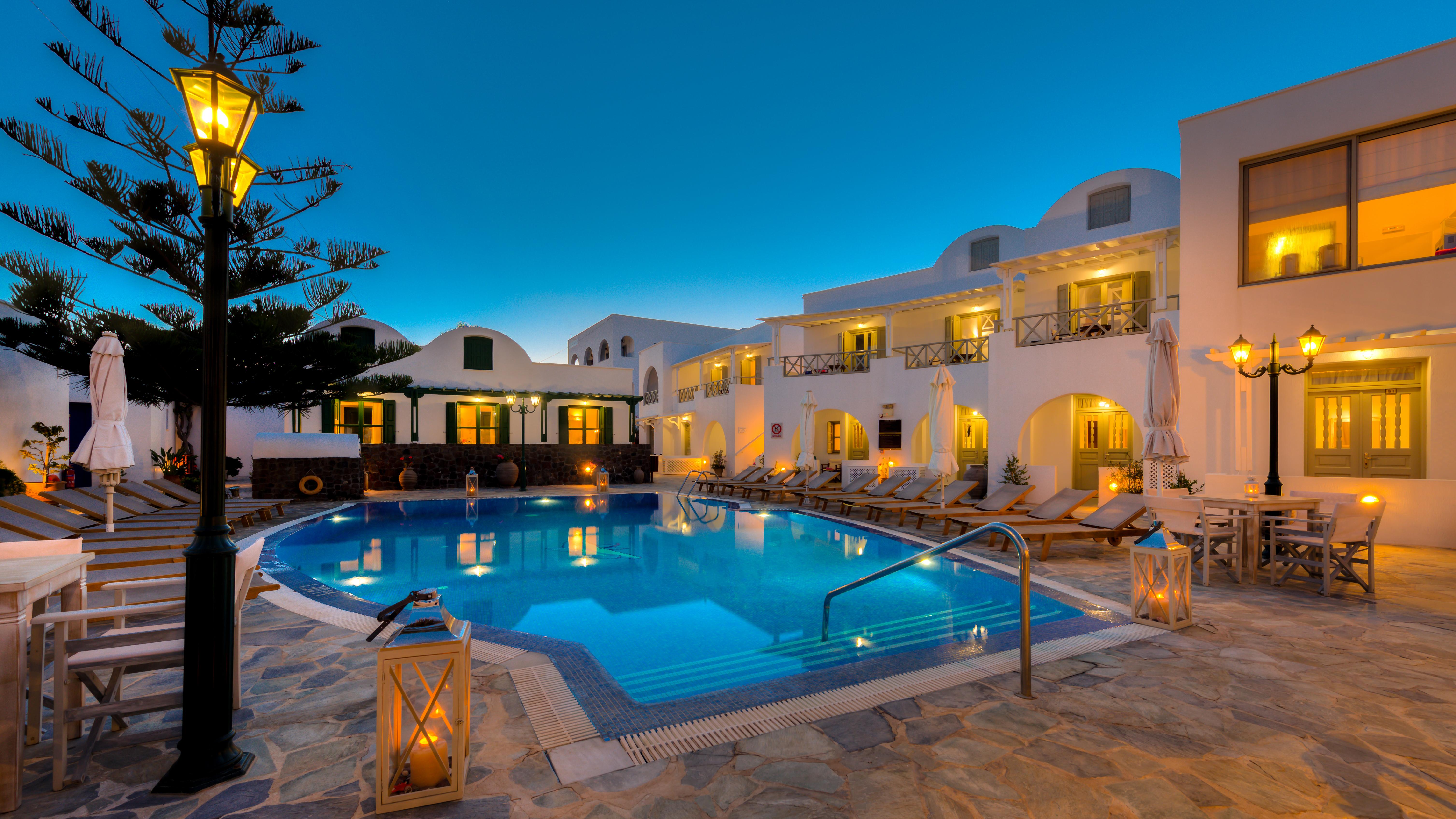 Mathios Village 3*